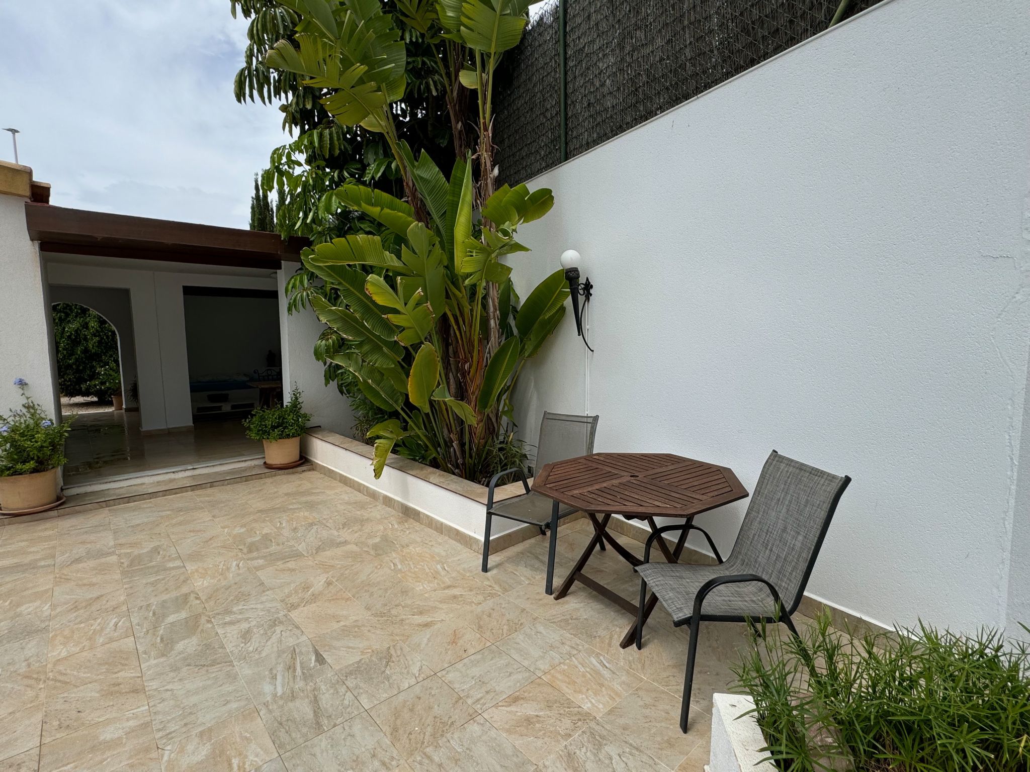 Casa Maravilla in der Nähe der Küste. Frieden und Ruhe.-Binnen