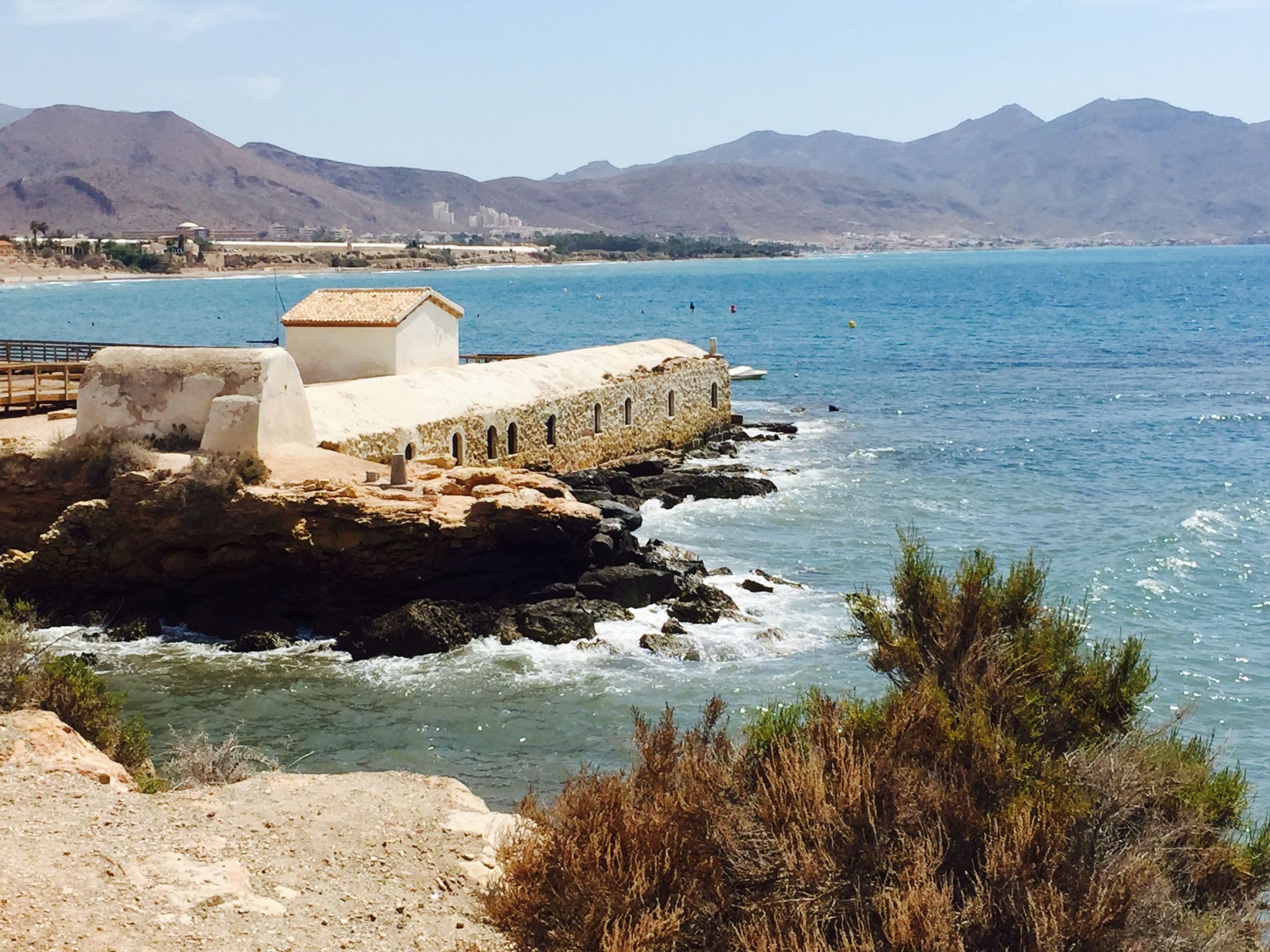 Casa Maravilla in der Nähe der Küste. Frieden und Ruhe.-Binnen