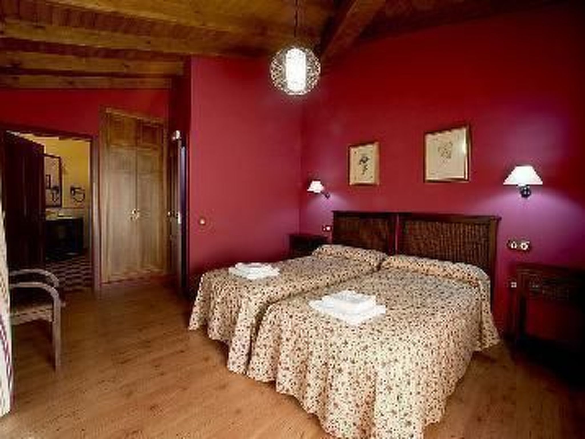 Rustikaler Urlaub in Casas Del Monte für 4 Personen - Image 5