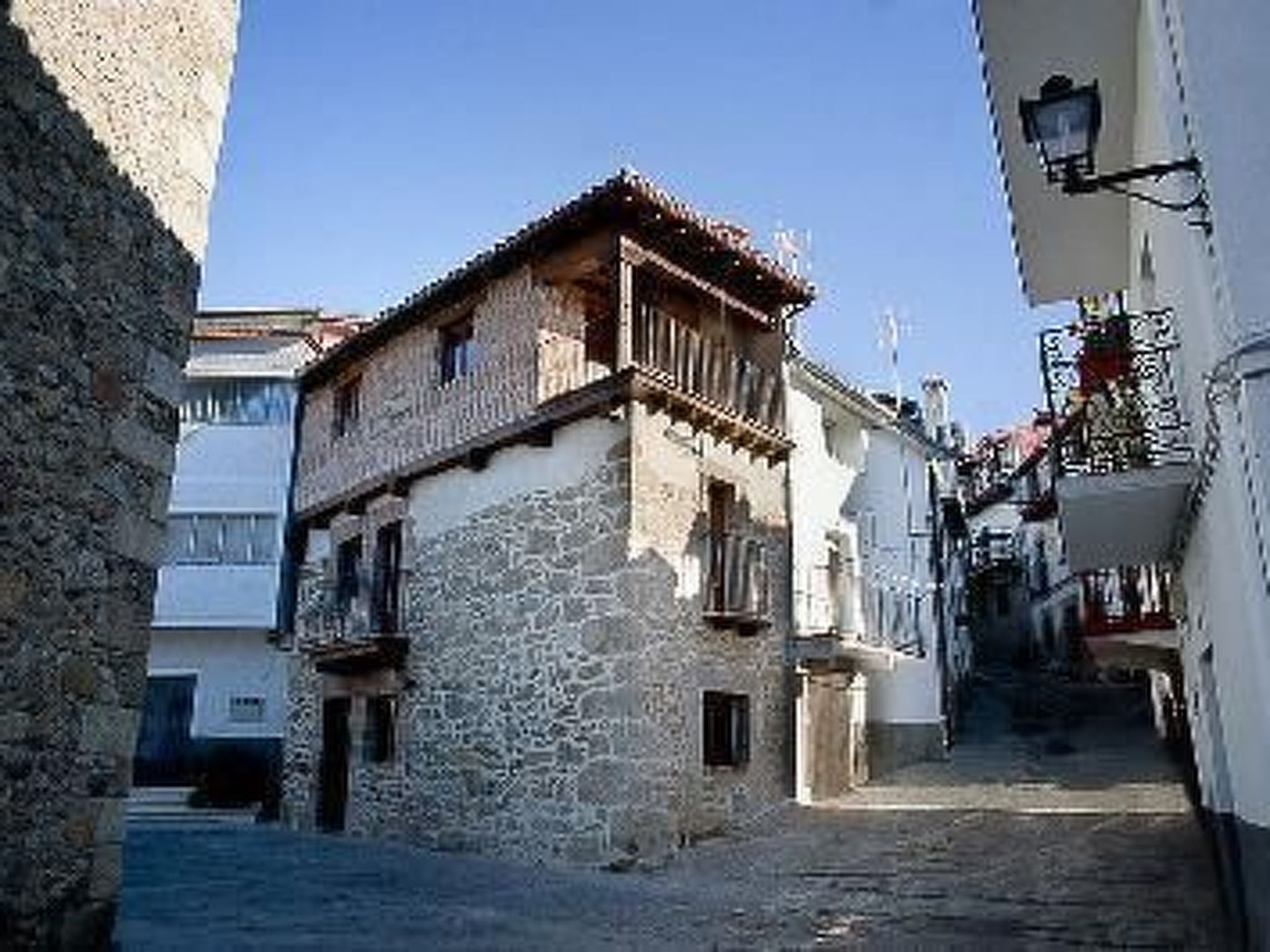 Rustikaler Urlaub in Casas Del Monte für 4 Personen — House (2 of 21)