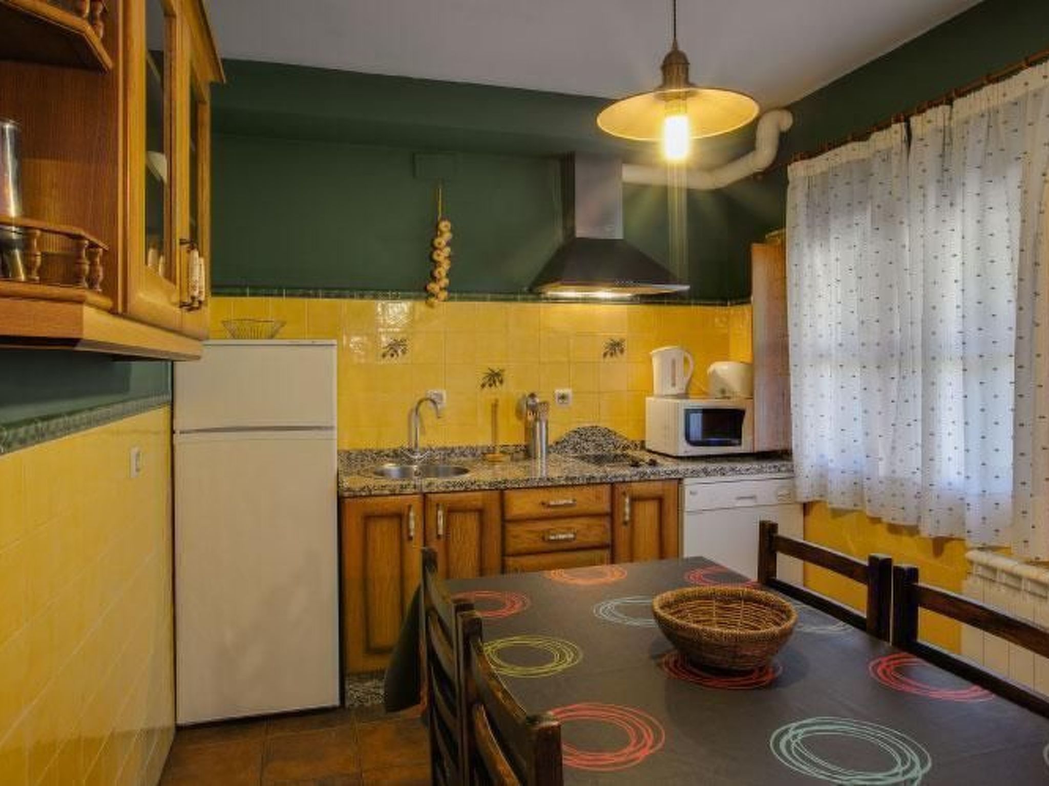 Fachwerkhaus "Casa Rural Picual"