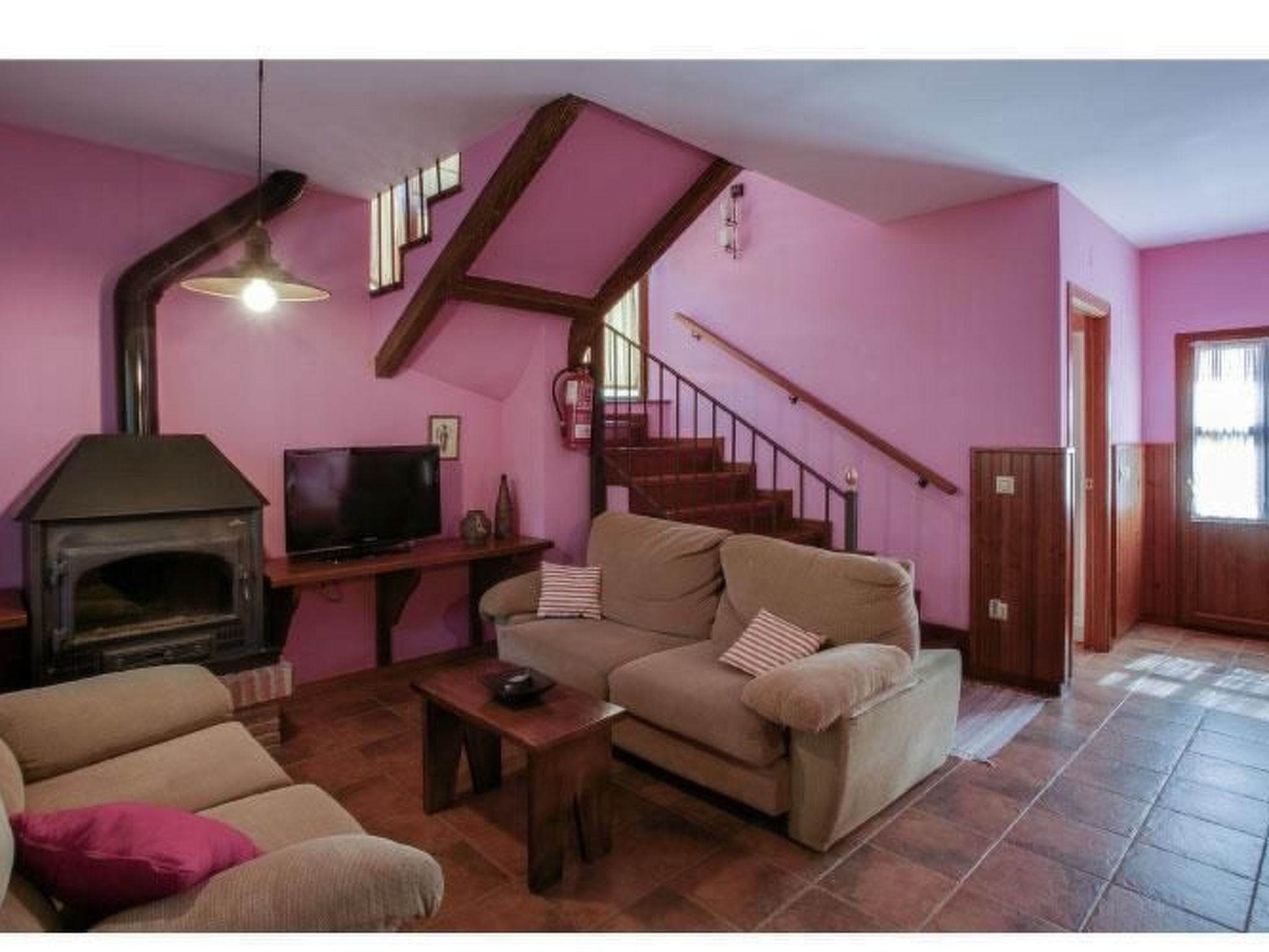 Fachwerkhaus "Casa Rural Picual"