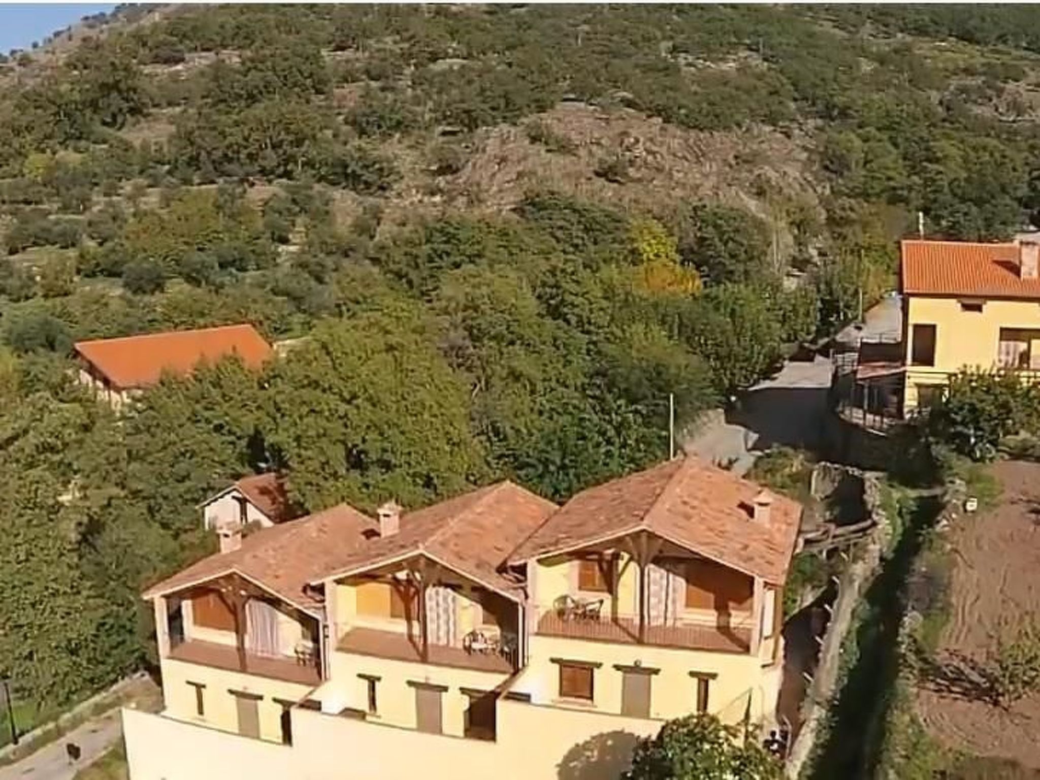 Fachwerkhaus "Casa Rural Picual"-Image-tags.info