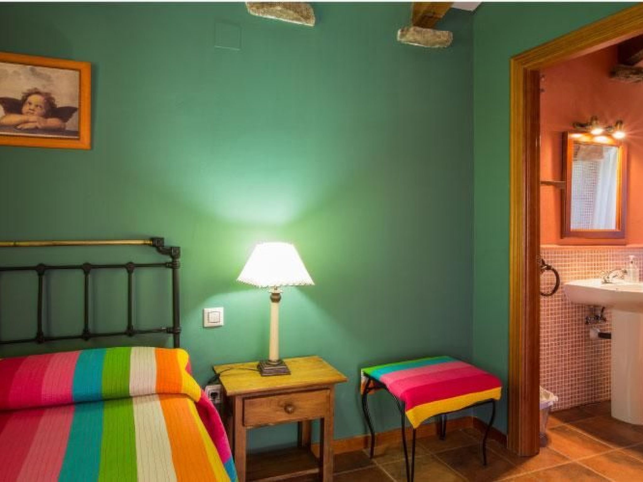 Ideales Refugium in Extremadura Komfort und Natur