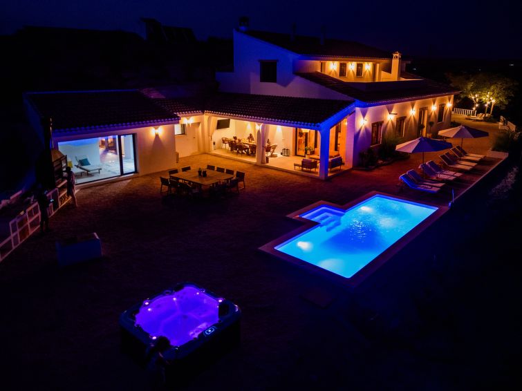 Luxuriöse Finca Mit Pool, Spa Und Spektakulärer Aussicht - Galera