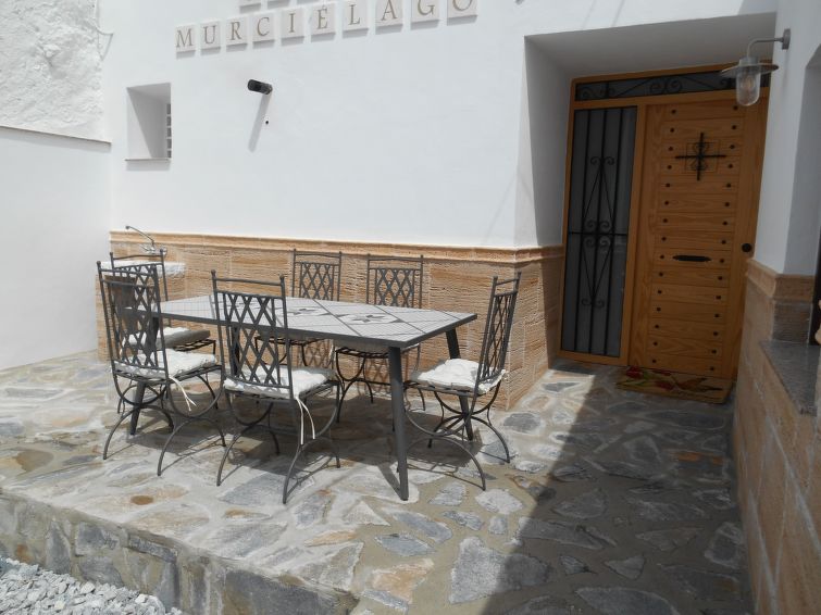 Mit Garten Und Gemeinsamem Pool - Sierra de Cazorla