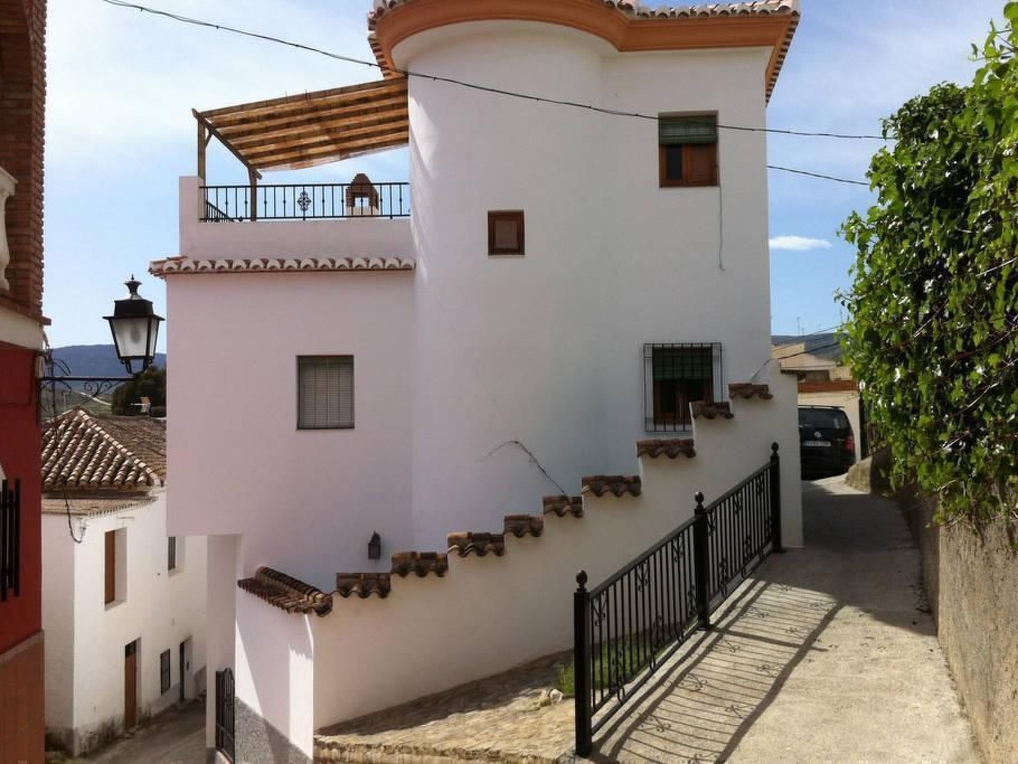 La Casilla de la loma