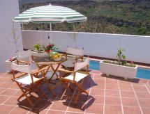 "Casa Tulipan" mit eigener Terrasse