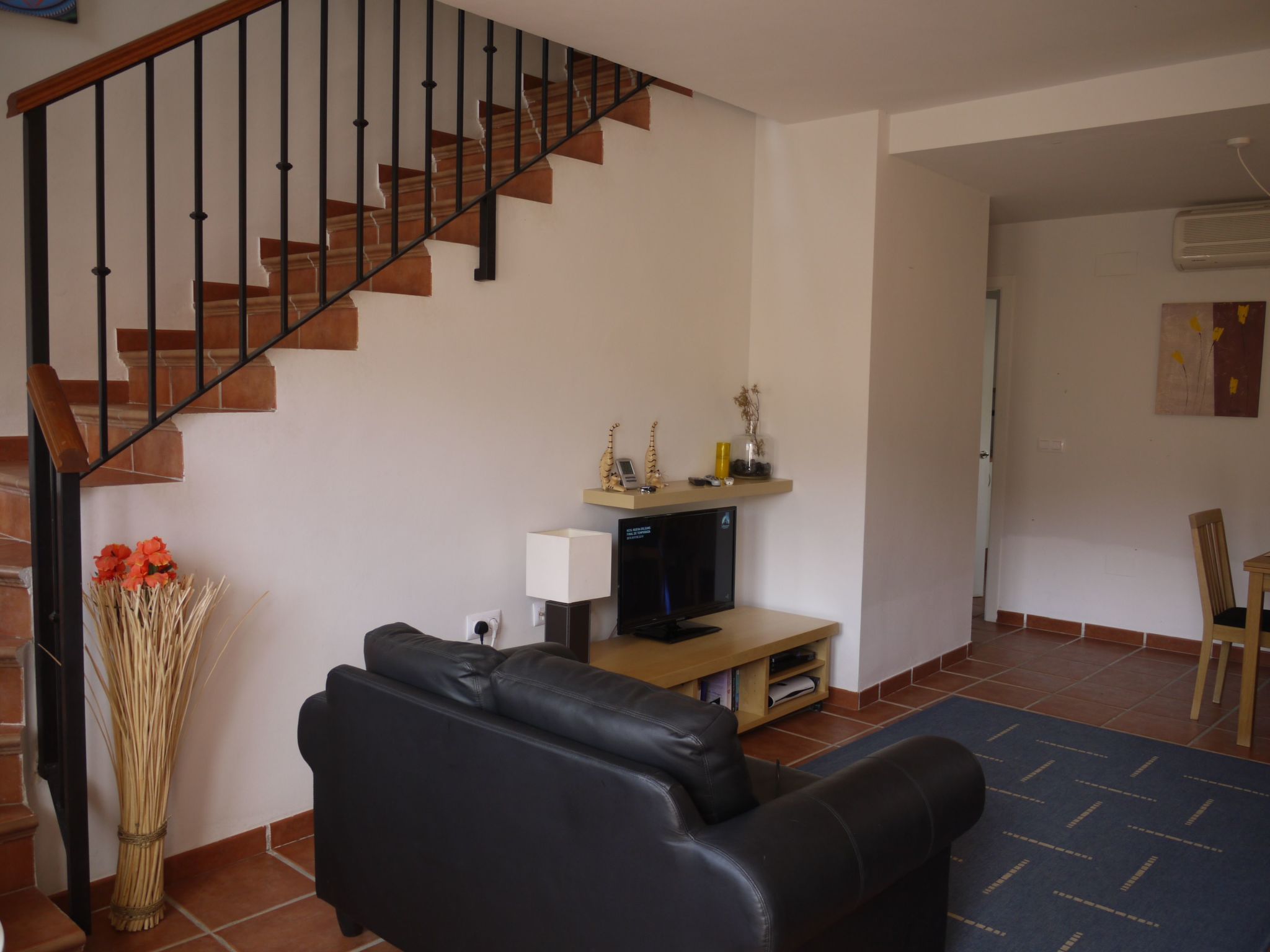 "Casa Tulipan" mit eigener Terrasse