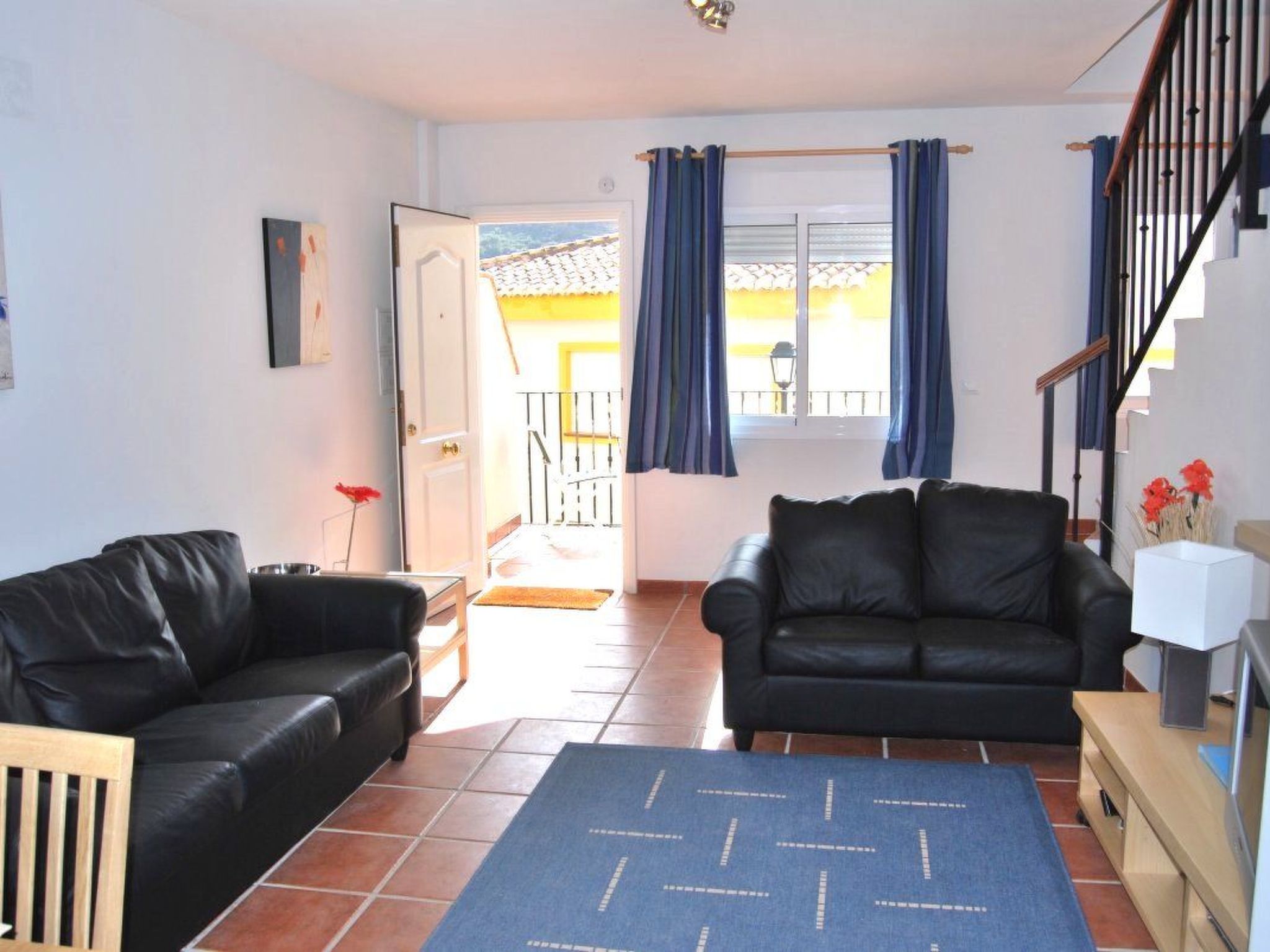 "Casa Tulipan" mit eigener Terrasse