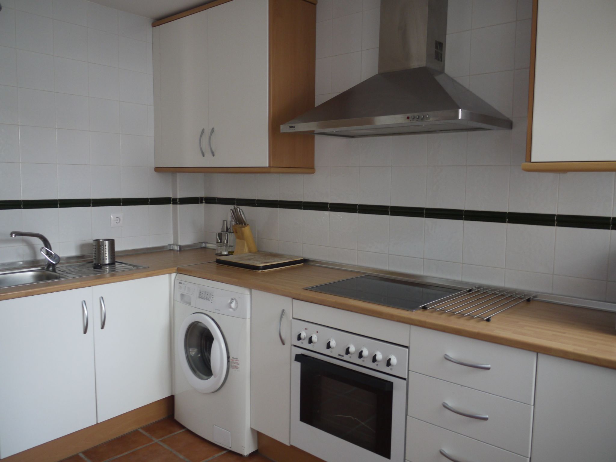 "Casa Tulipan" mit eigener Terrasse-Inside