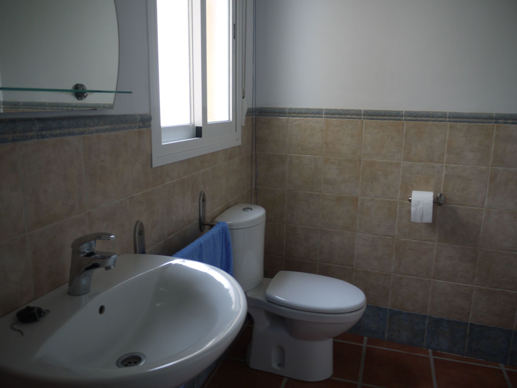 "Casa Tulipan" mit eigener Terrasse-Inside