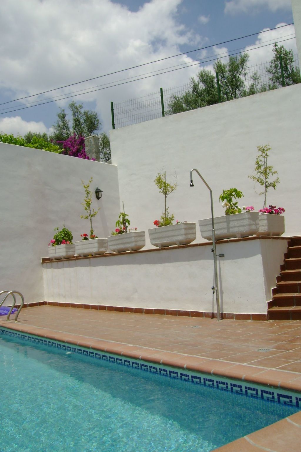 "Casa Tulipan" mit eigener Terrasse-Inside