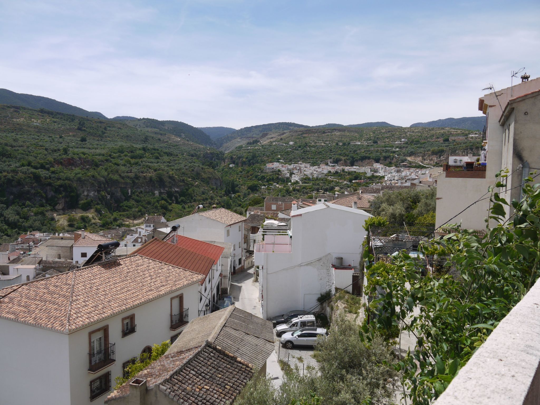 "Casa Tulipan" mit eigener Terrasse-Inside
