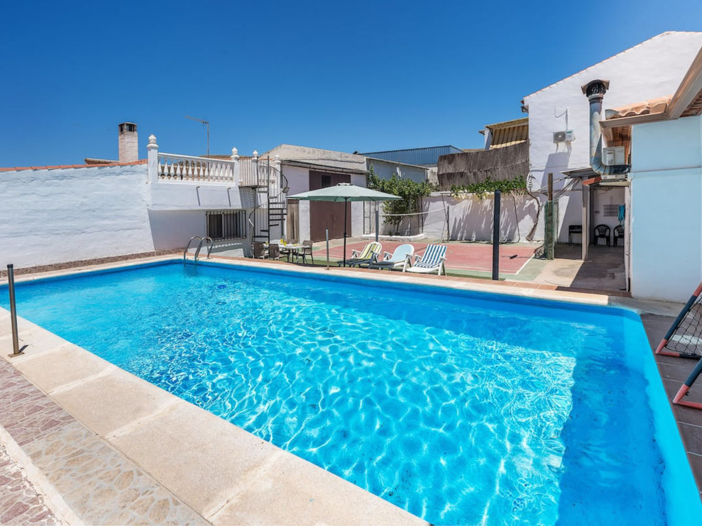 Vakantiehuis Rural Cacin in Spanje