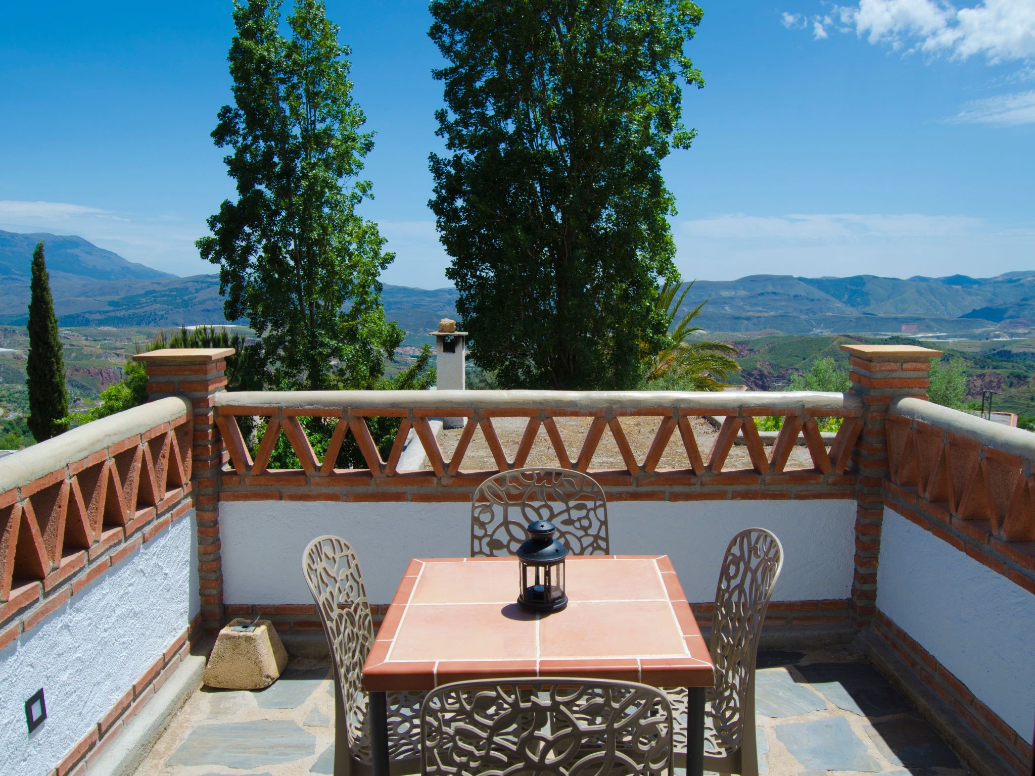 Gemütliches Haus mit toller Aussicht