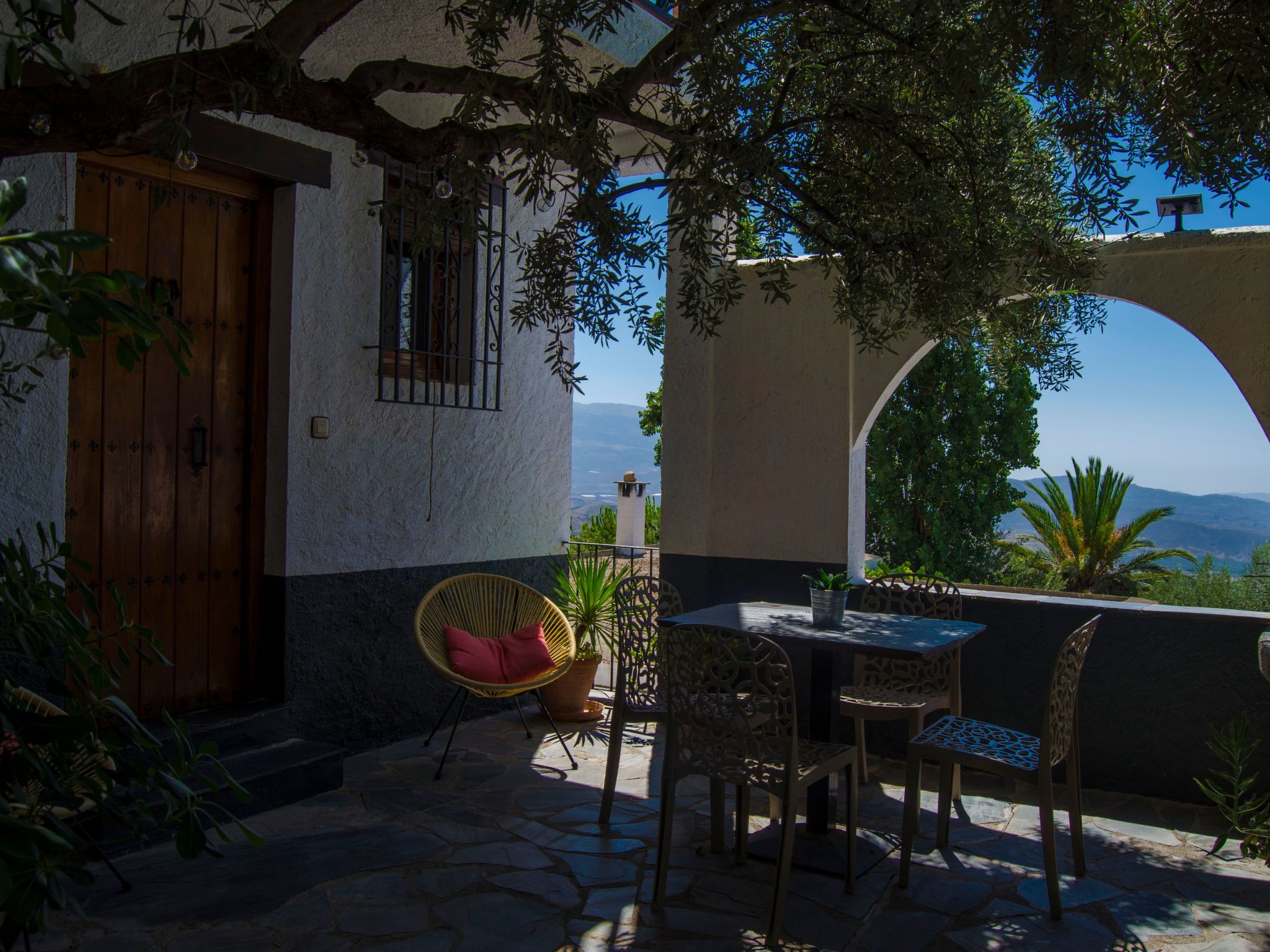 Gemütliches Haus mit toller Aussicht