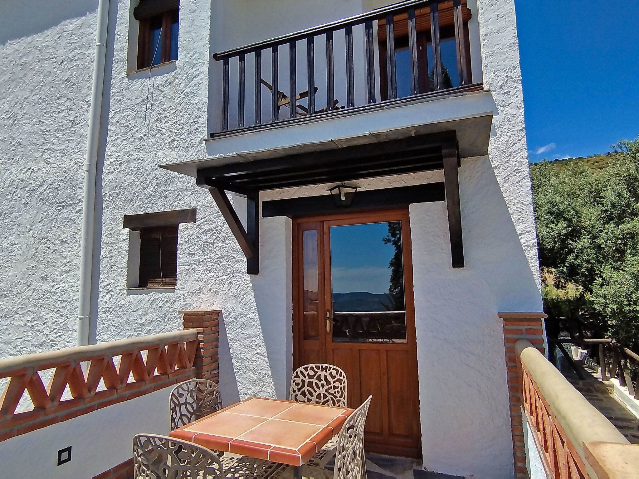 Gemütliches Haus mit toller Aussicht-Image-tags.info