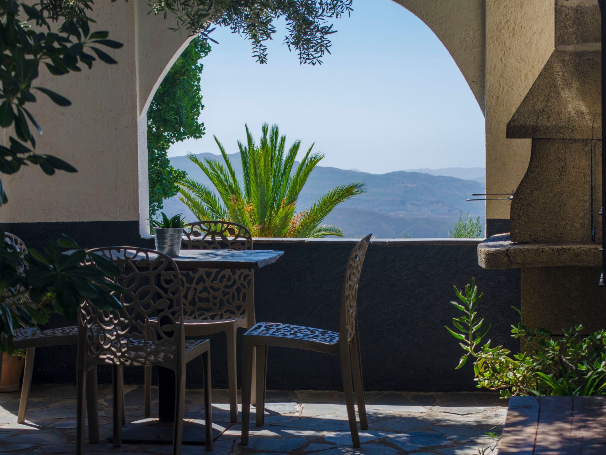 Gemütliches Haus mit toller Aussicht-Image-tags.info