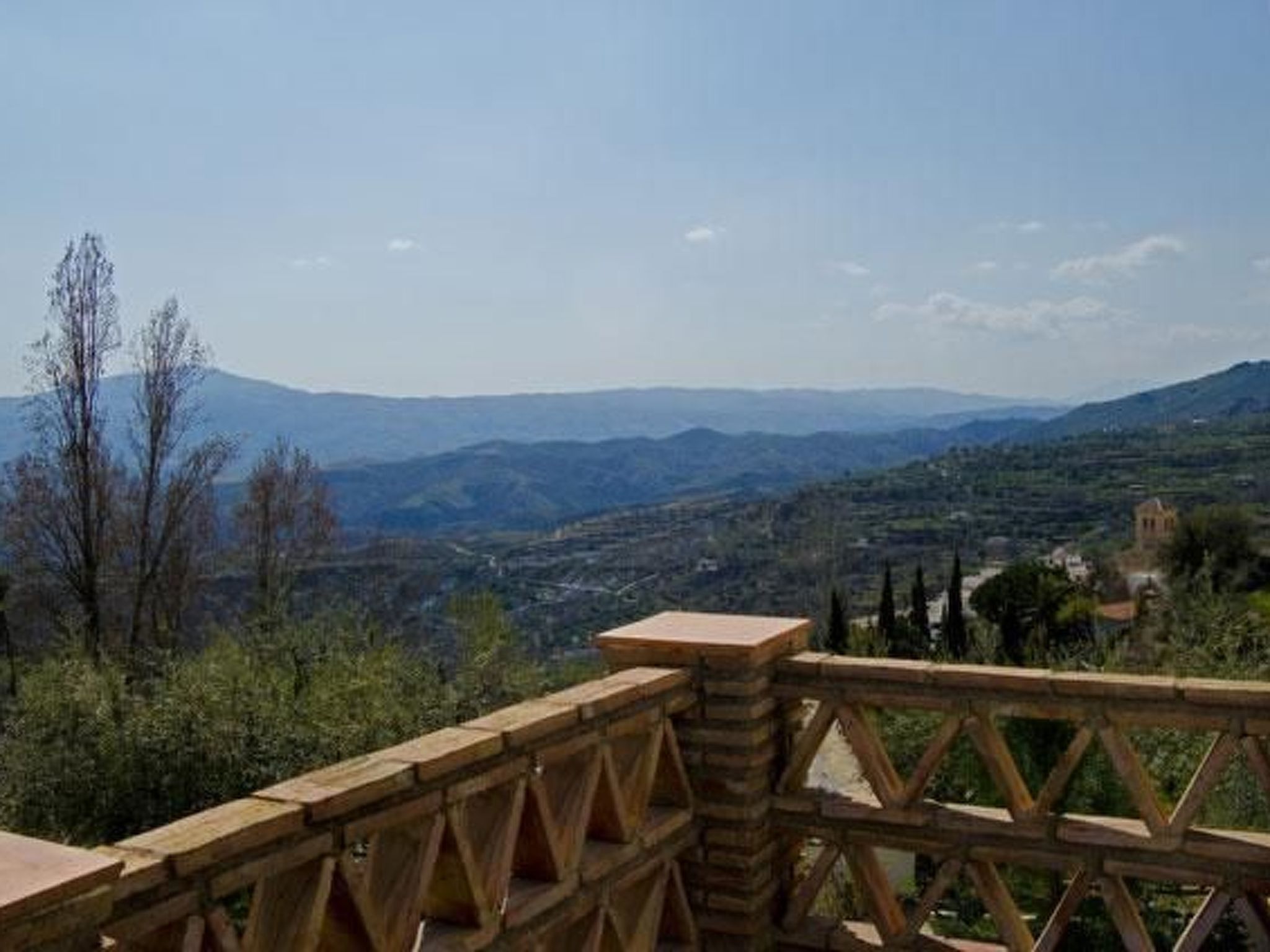 Balcón de Válor - Haus 9