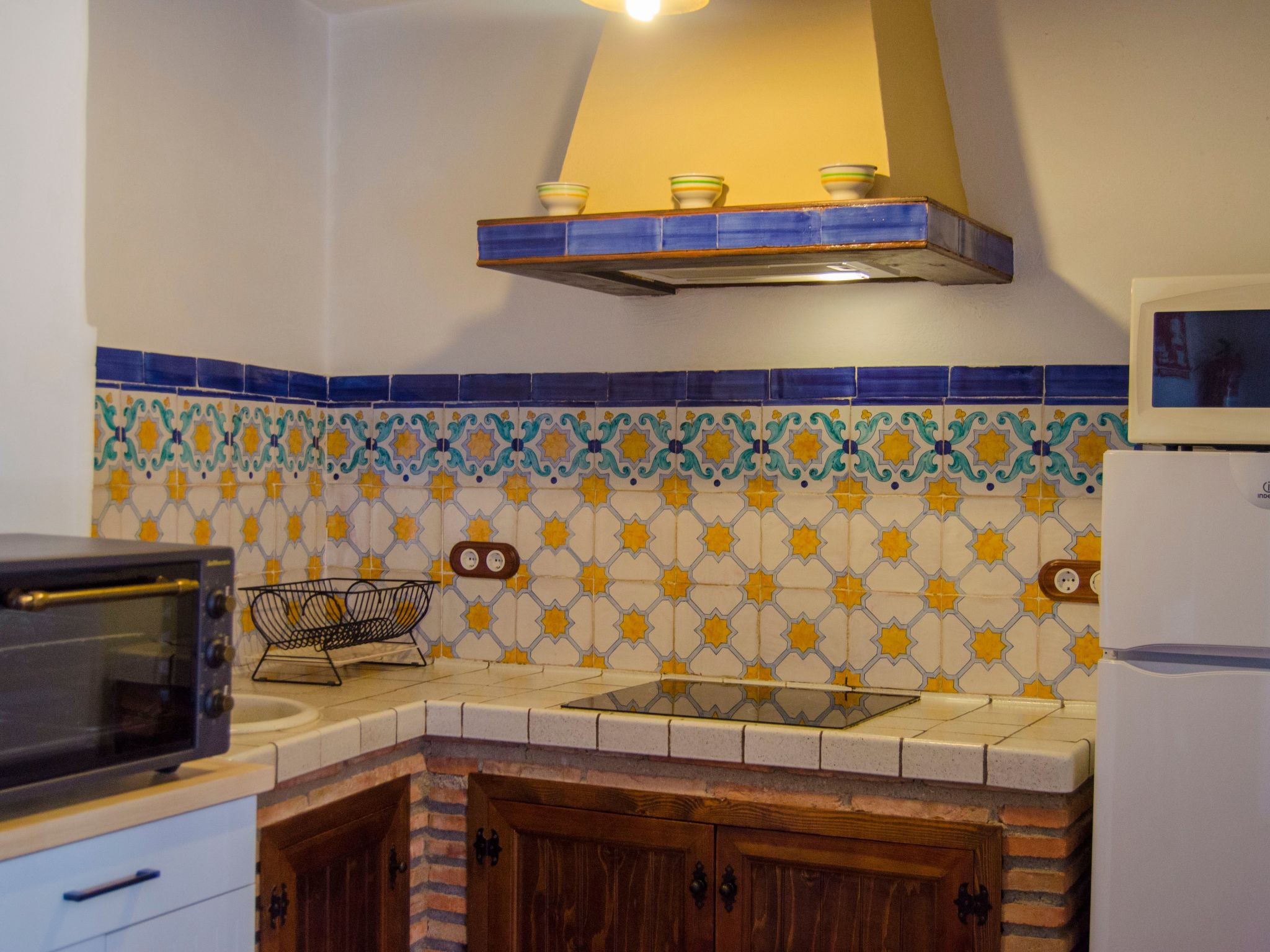 Gemütliches Haus in Anlage mit Pool und Garten-Image-tags.info