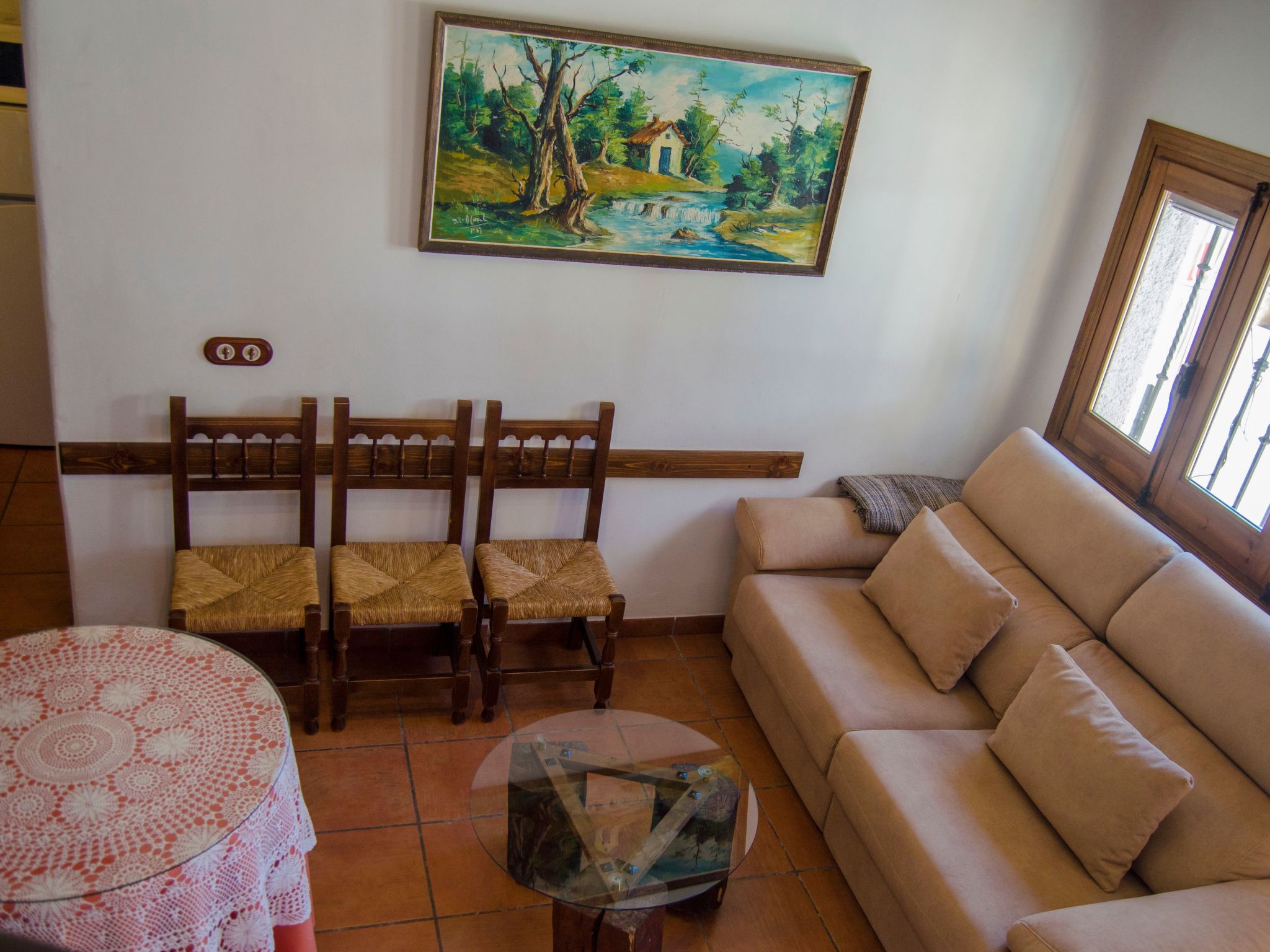 Gemütliches Haus in Anlage mit Pool und Garten-Image-tags.info