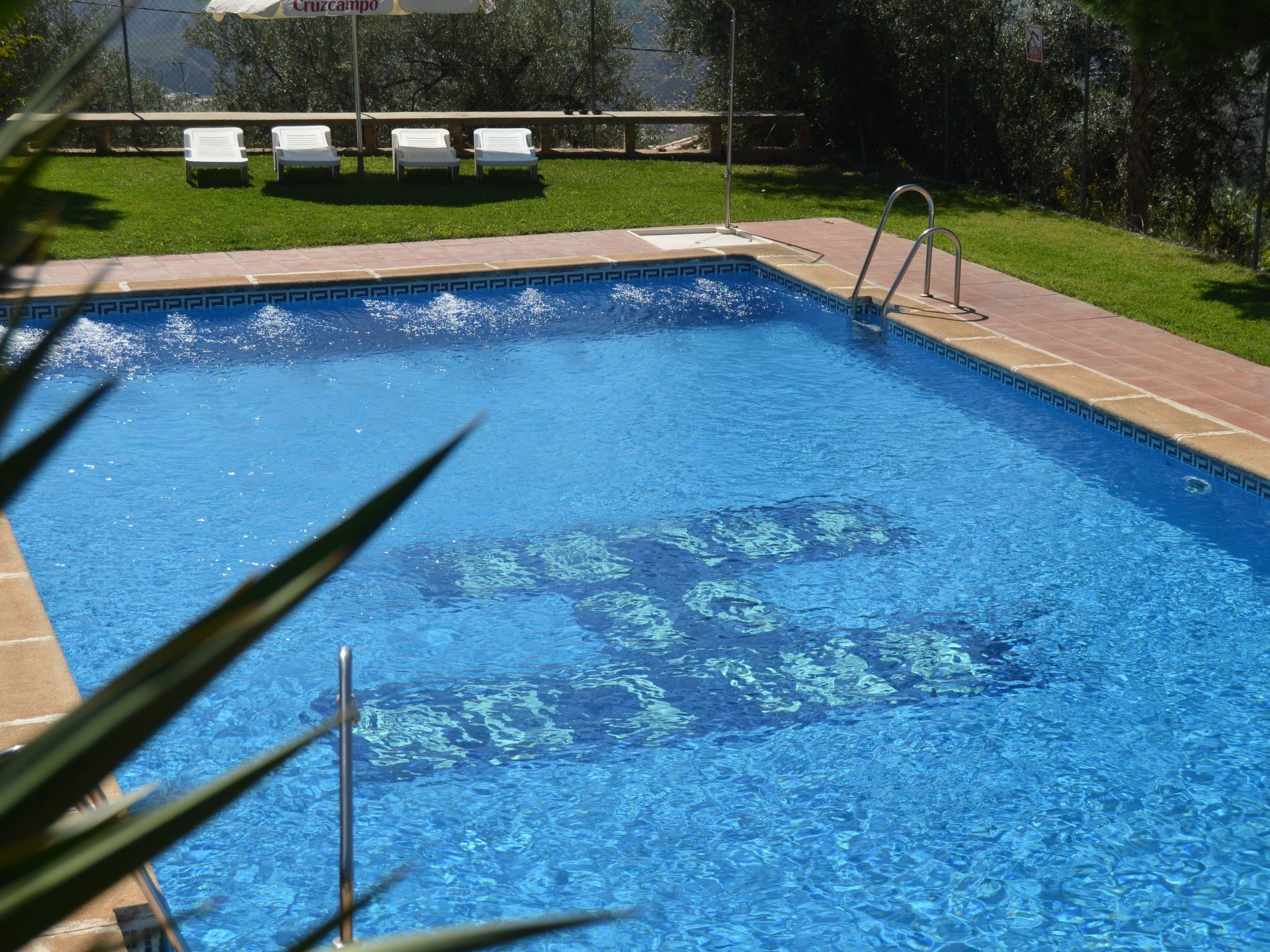 Gemütliches Haus in Anlage mit Pool und Garten-Image-tags.info