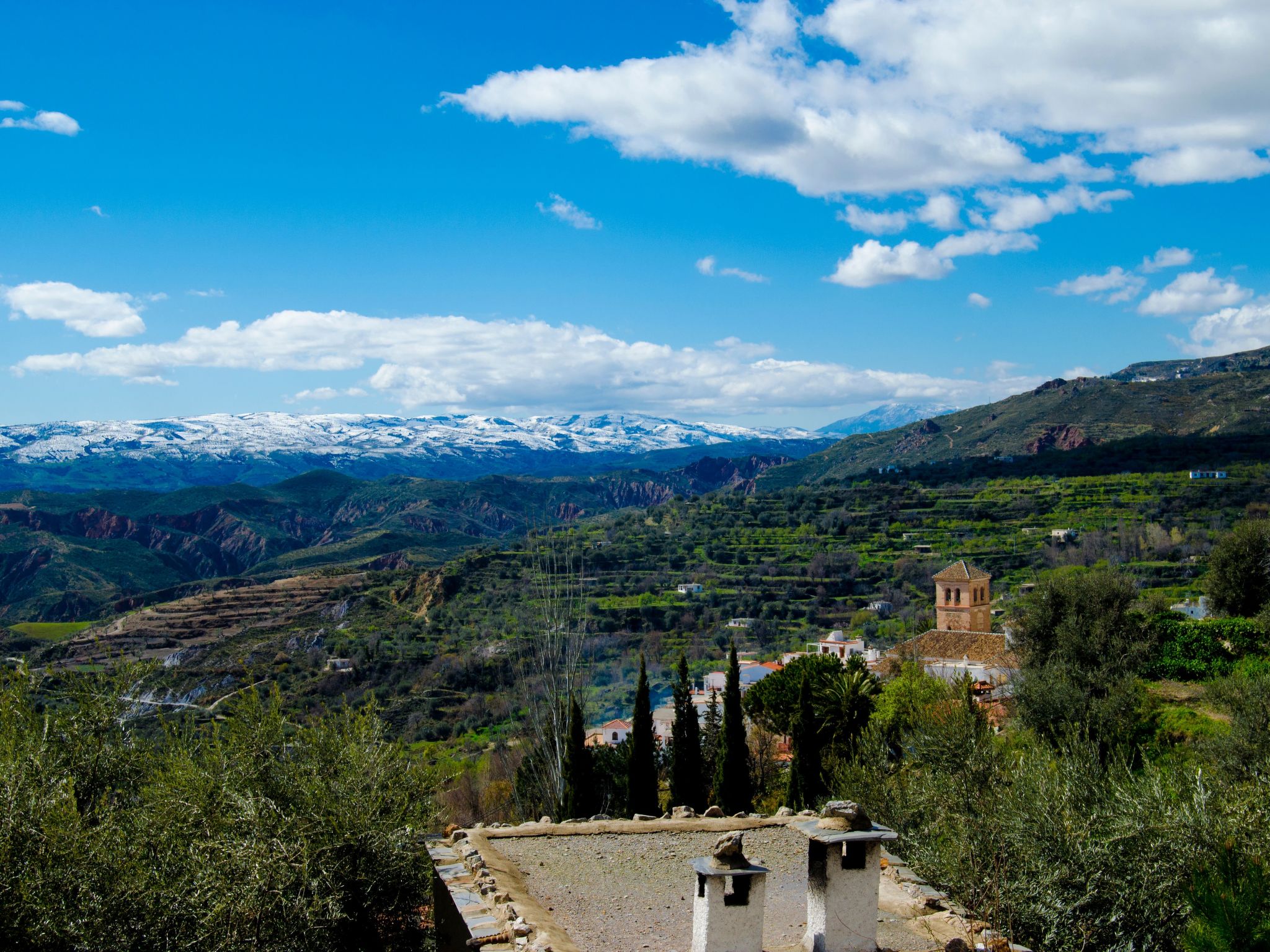 Gemütliches Haus in Anlage mit Pool und Garten-Image-tags.info
