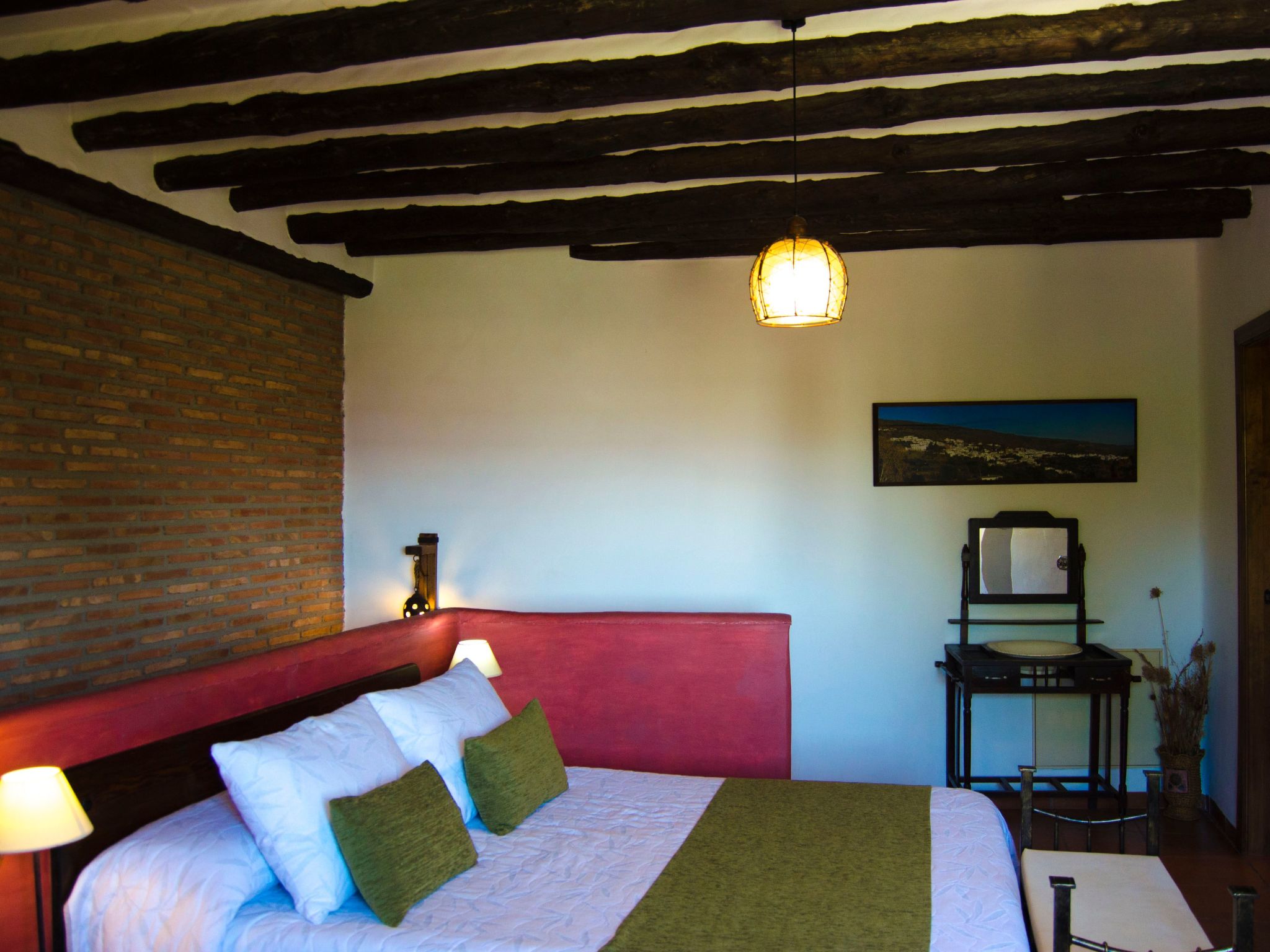 Gemütliches Haus in Anlage mit Pool und Garten-Image-tags.info