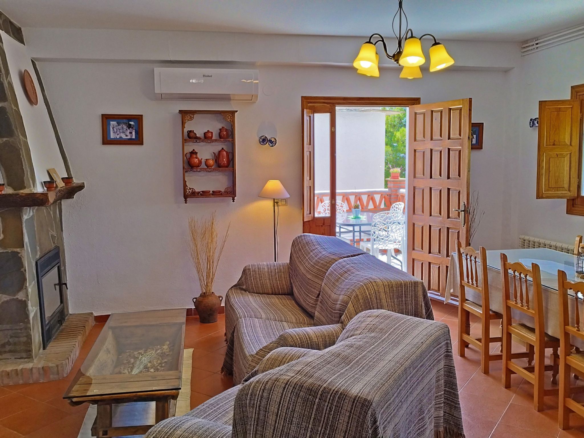 Schönes Haus in Anlage mit Schwimmbad