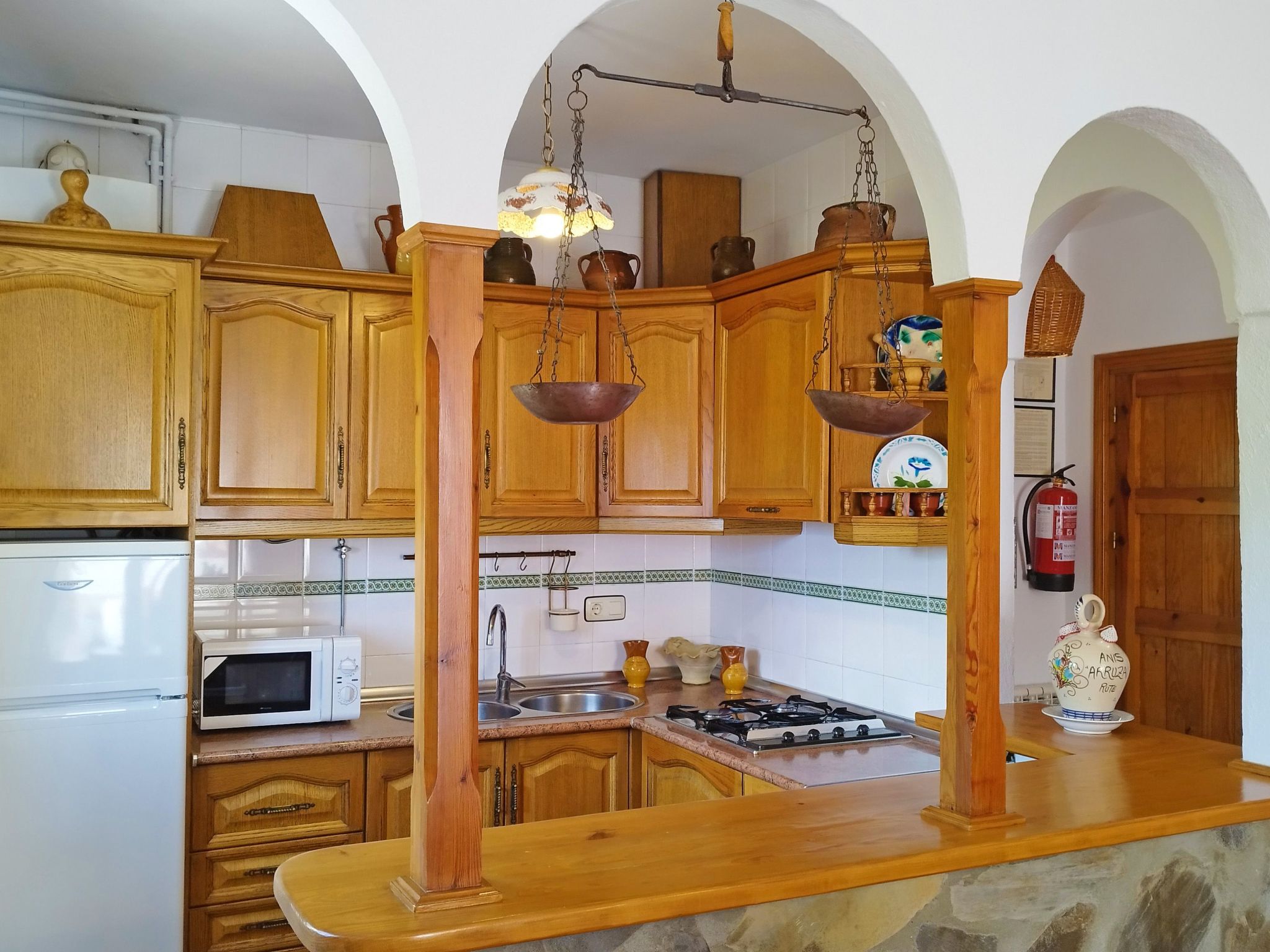 Schönes Haus in Anlage mit Schwimmbad-Image-tags.info