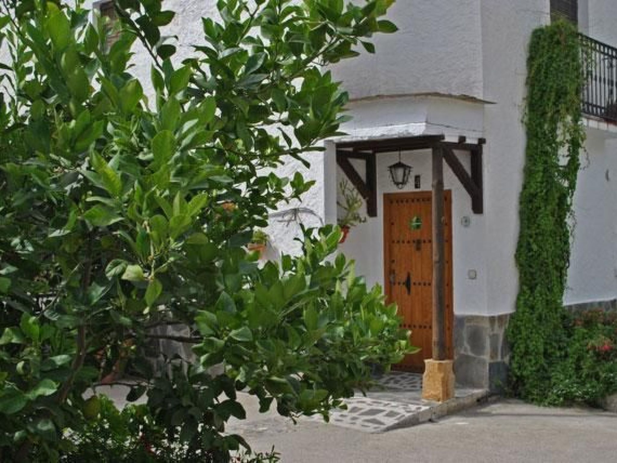 Schönes Haus in Anlage mit Schwimmbad-Image-tags.info