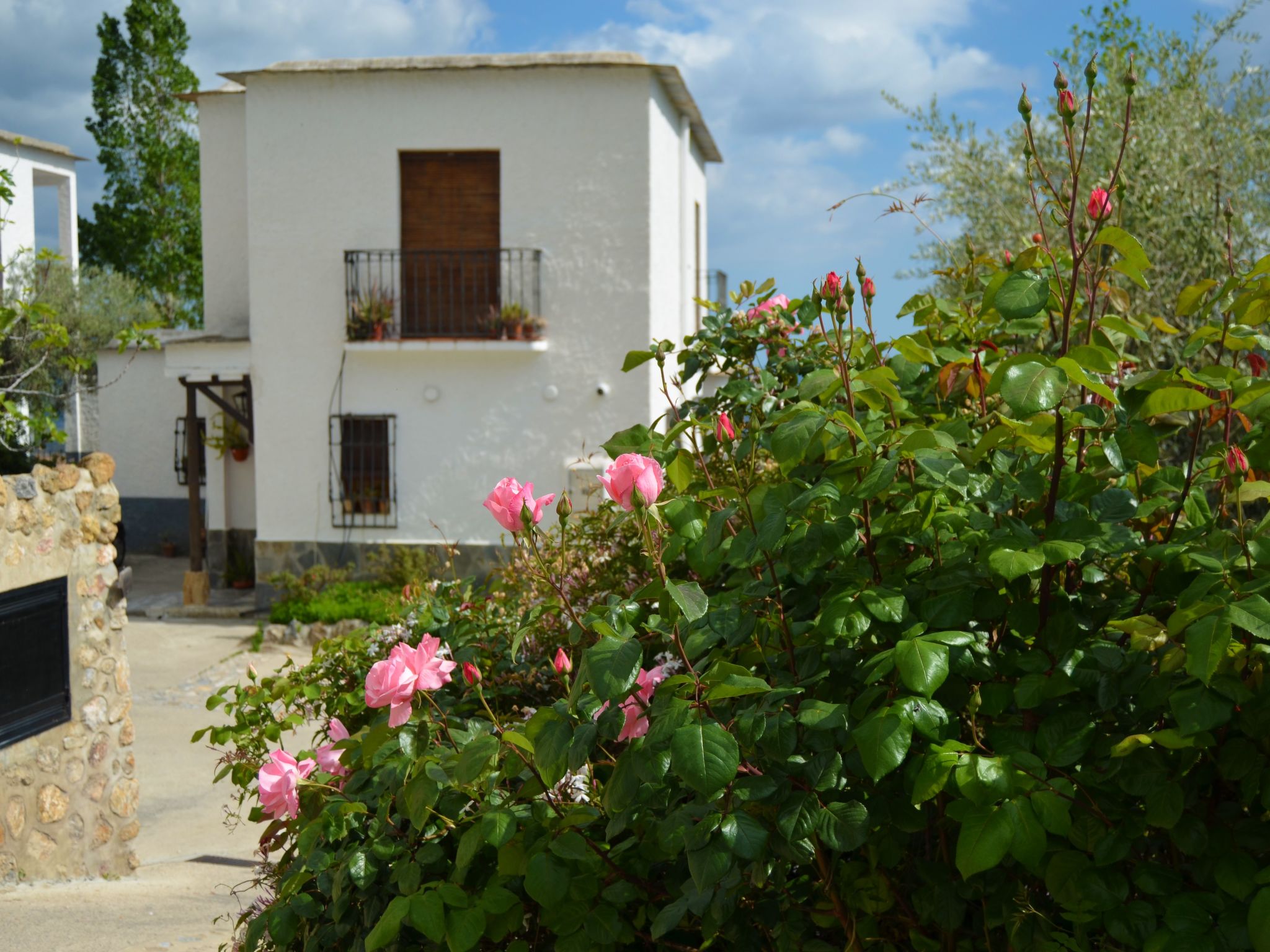 Schönes Haus in Anlage mit Schwimmbad-Image-tags.info