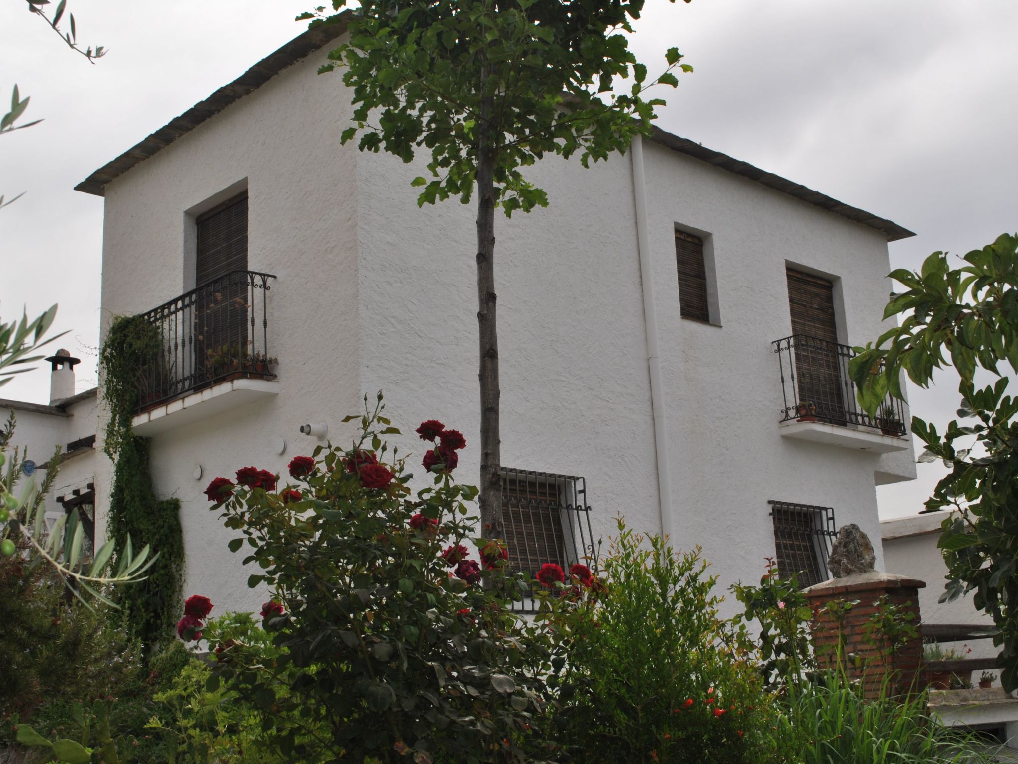 Schönes Haus in Anlage mit Schwimmbad-Image-tags.info