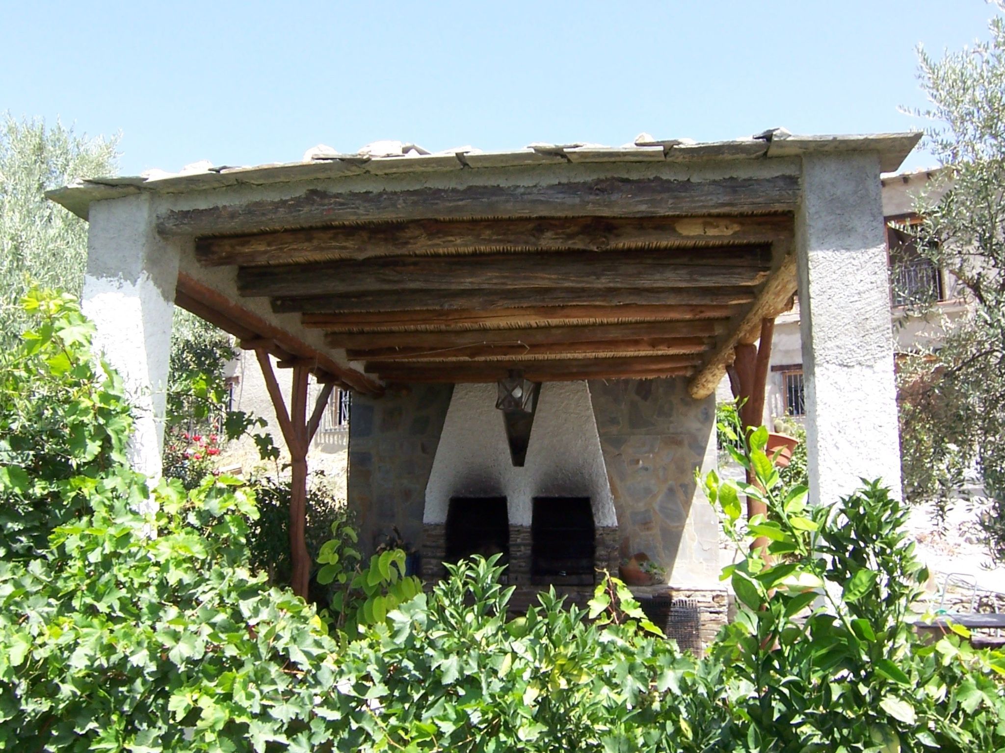 Schönes Haus in Anlage mit Schwimmbad-Image-tags.info