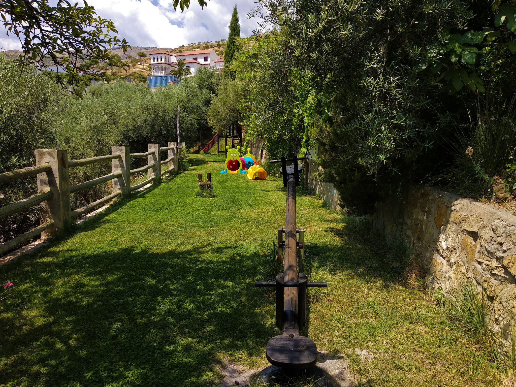 Schönes Haus in Anlage mit Schwimmbad-Image-tags.info