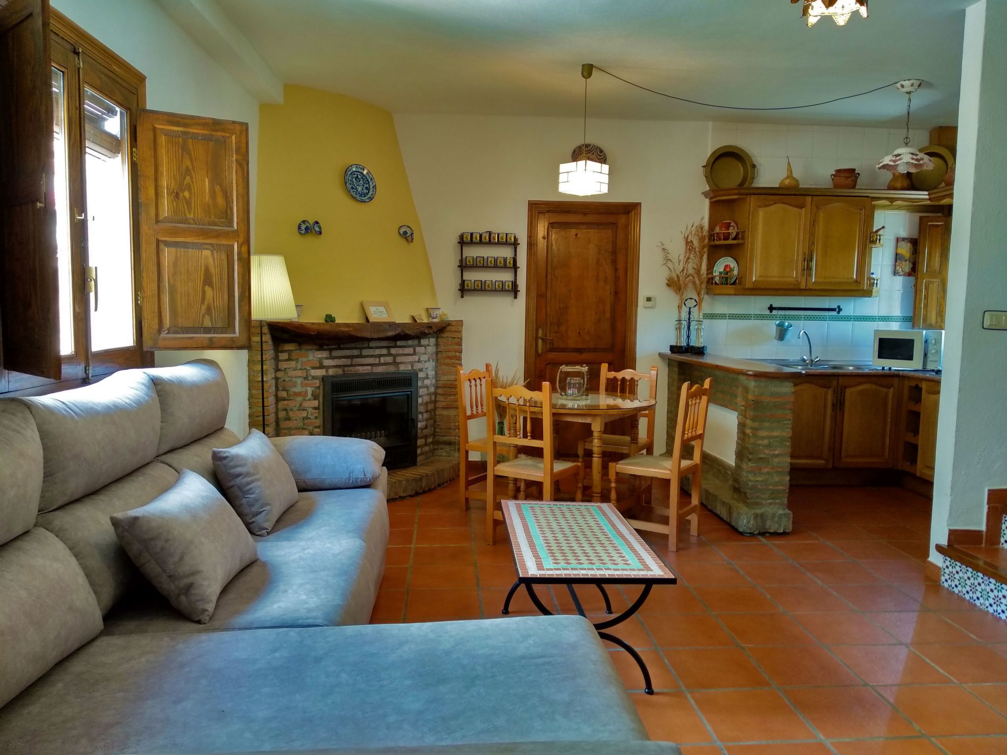 Charmantes Haus in Anlage mit Schwimmbad