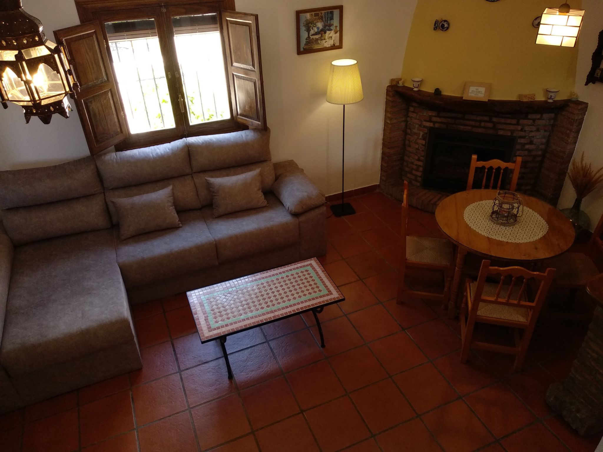 Charmantes Haus in Anlage mit Schwimmbad