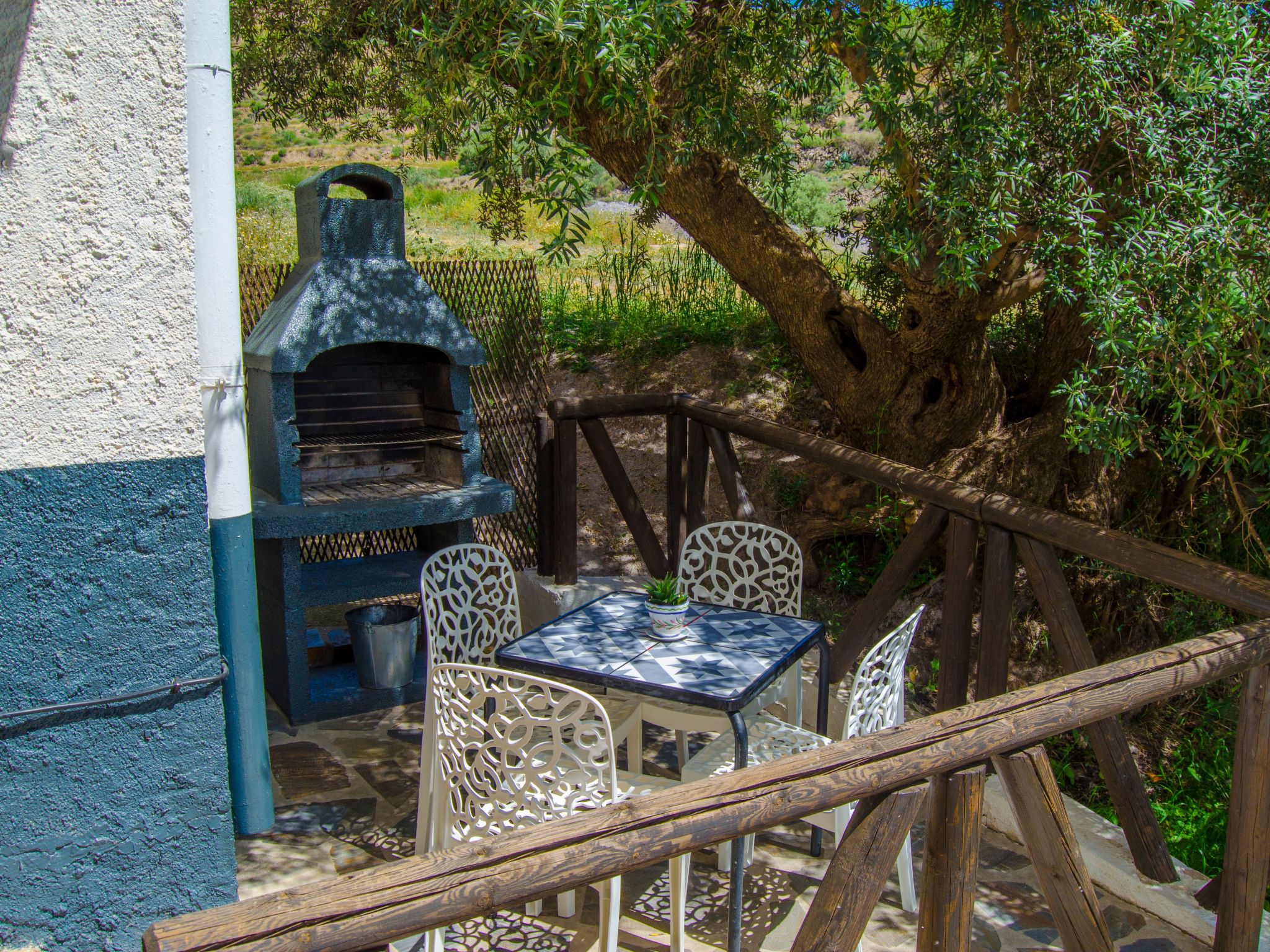 Charmantes Haus in Anlage mit Schwimmbad