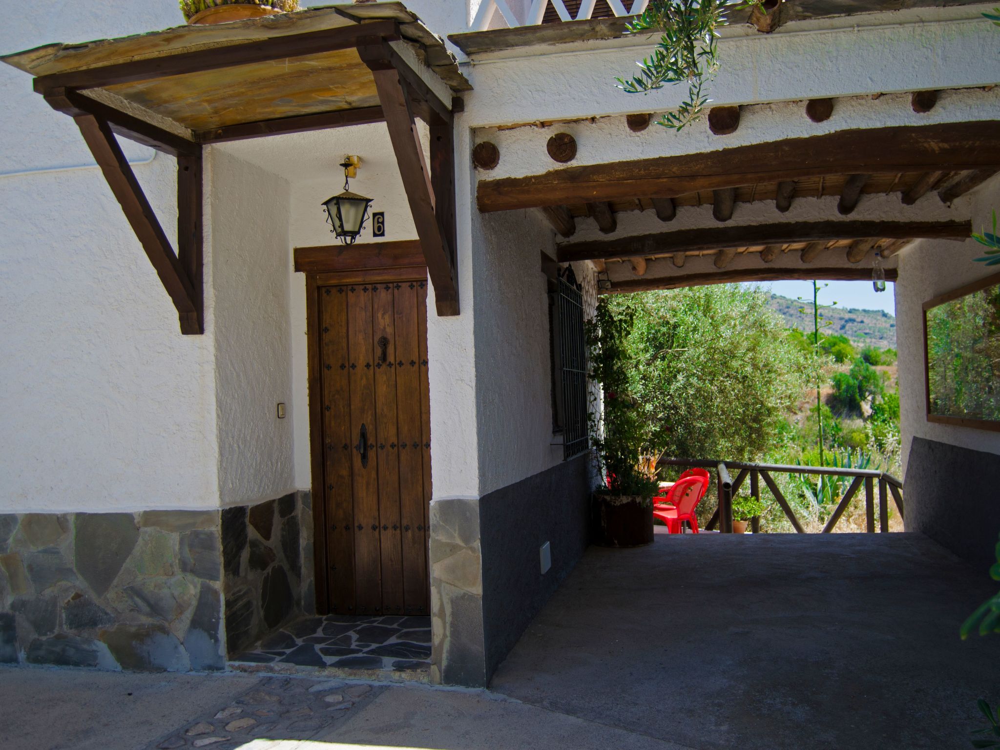 Charmantes Haus in Anlage mit Schwimmbad-Image-tags.info