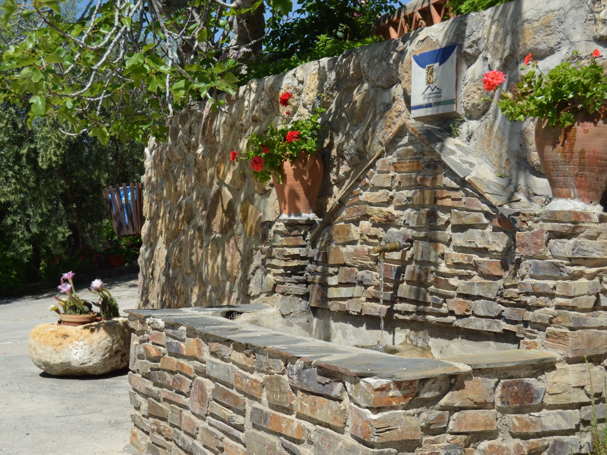 Charmantes Haus in Anlage mit Schwimmbad-Image-tags.info