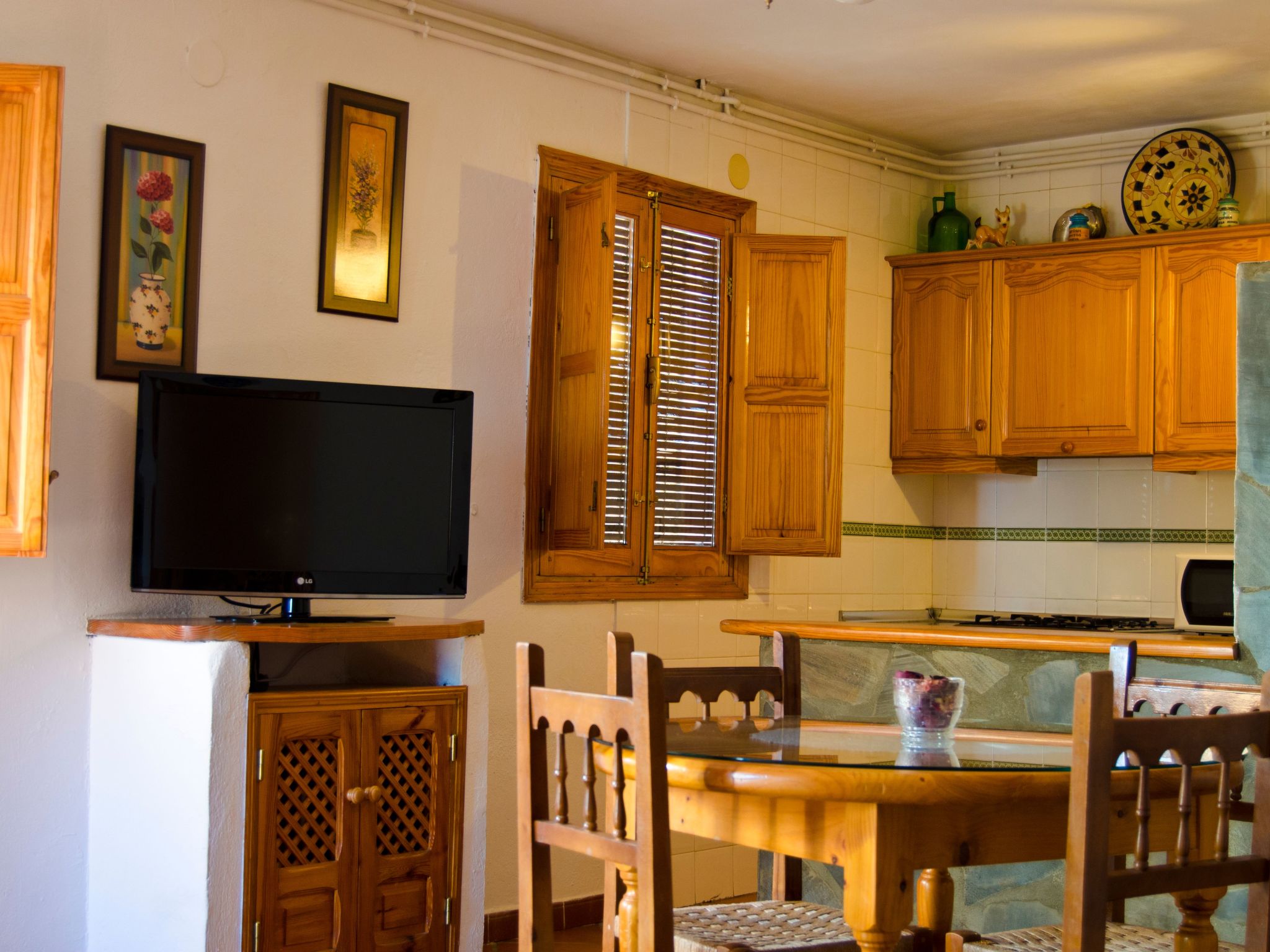 Landhaus mit zwei Schlafzimmern in La Alpujarra-Image-tags.info