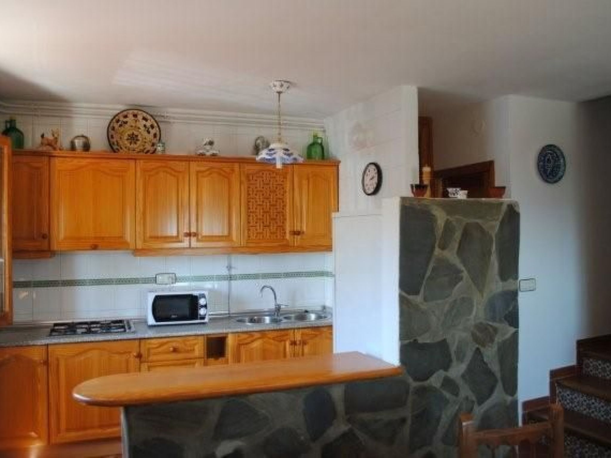 Landhaus mit zwei Schlafzimmern in La Alpujarra-Image-tags.info