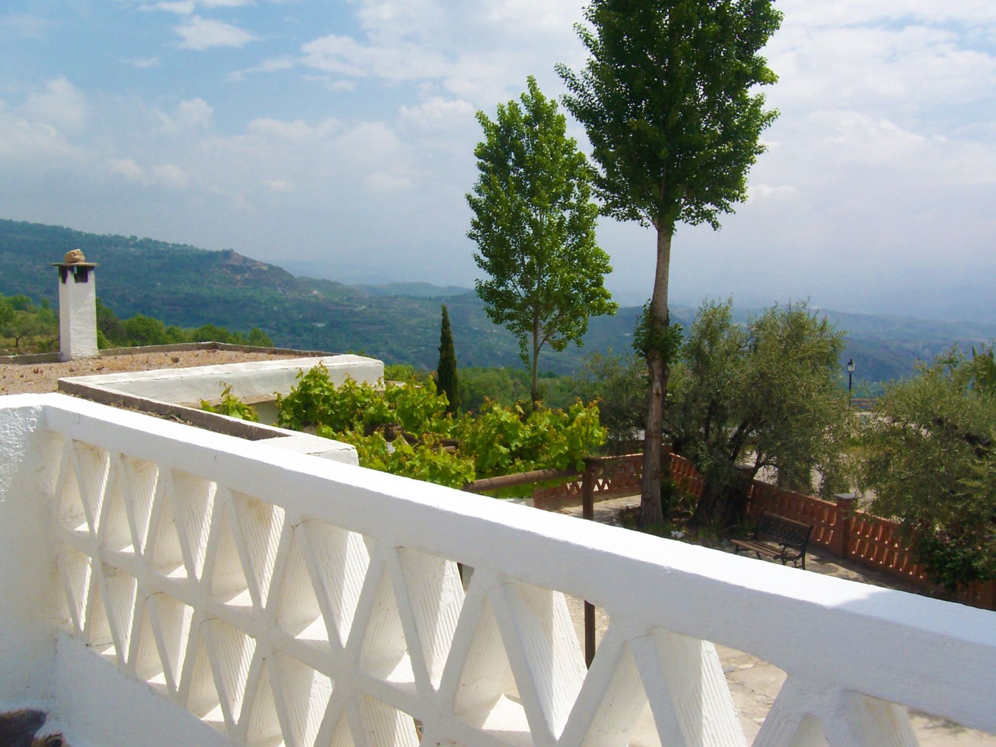 Landhaus mit zwei Schlafzimmern in La Alpujarra-Image-tags.info