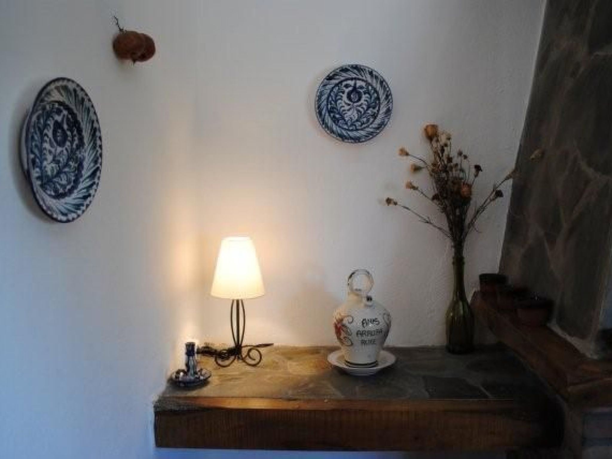 Landhaus mit zwei Schlafzimmern in La Alpujarra-Image-tags.info