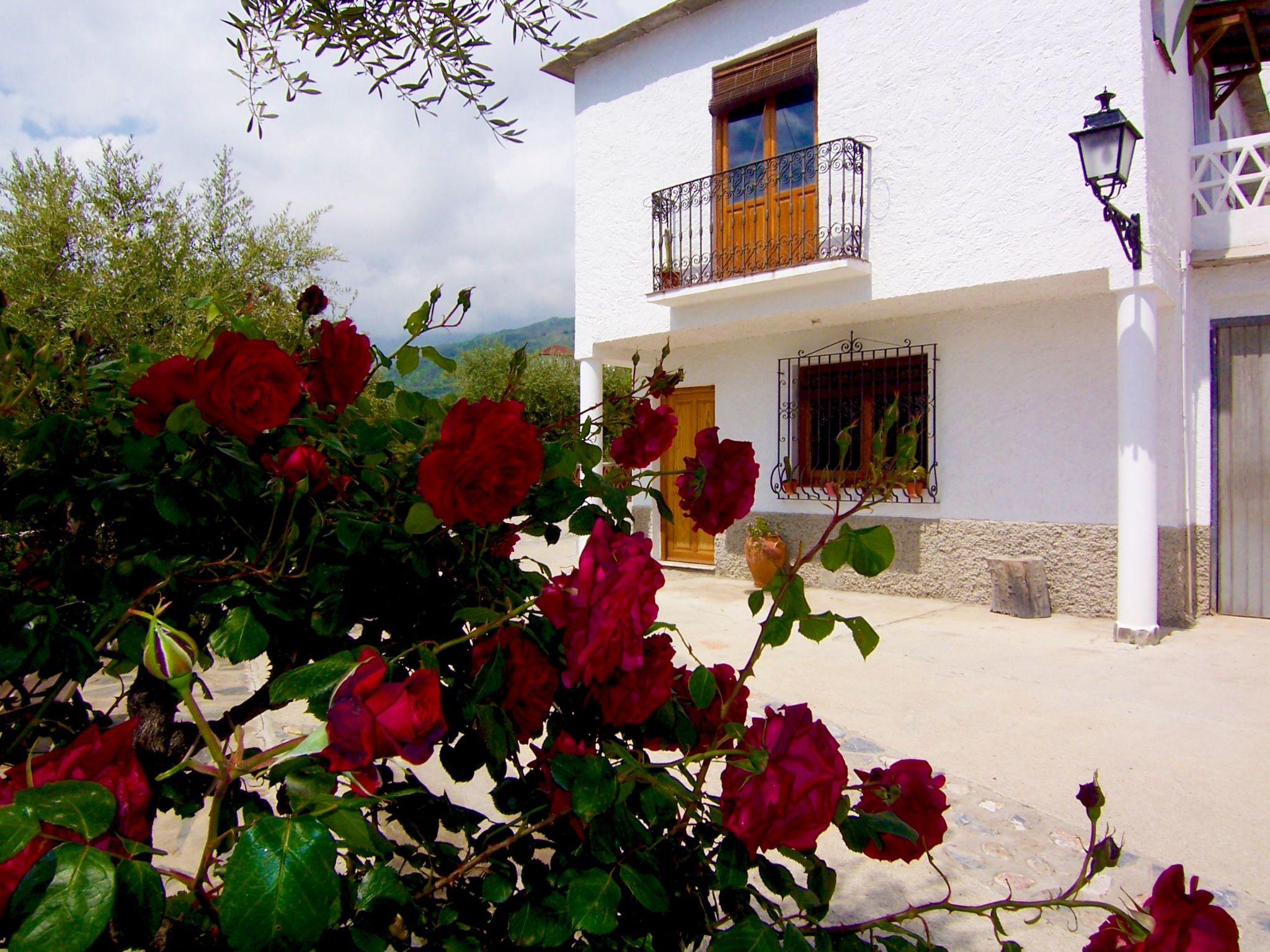 Landhaus mit zwei Schlafzimmern in La Alpujarra-Image-tags.info