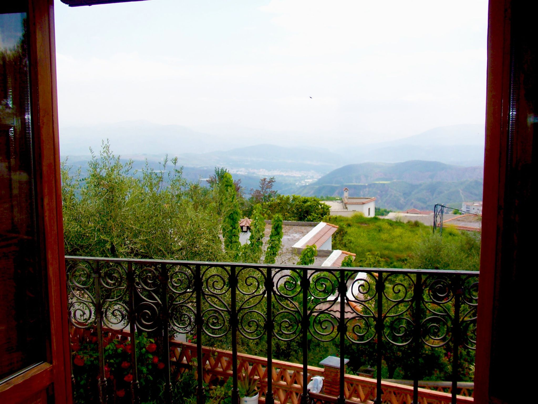 Landhaus mit zwei Schlafzimmern in La Alpujarra-Image-tags.info