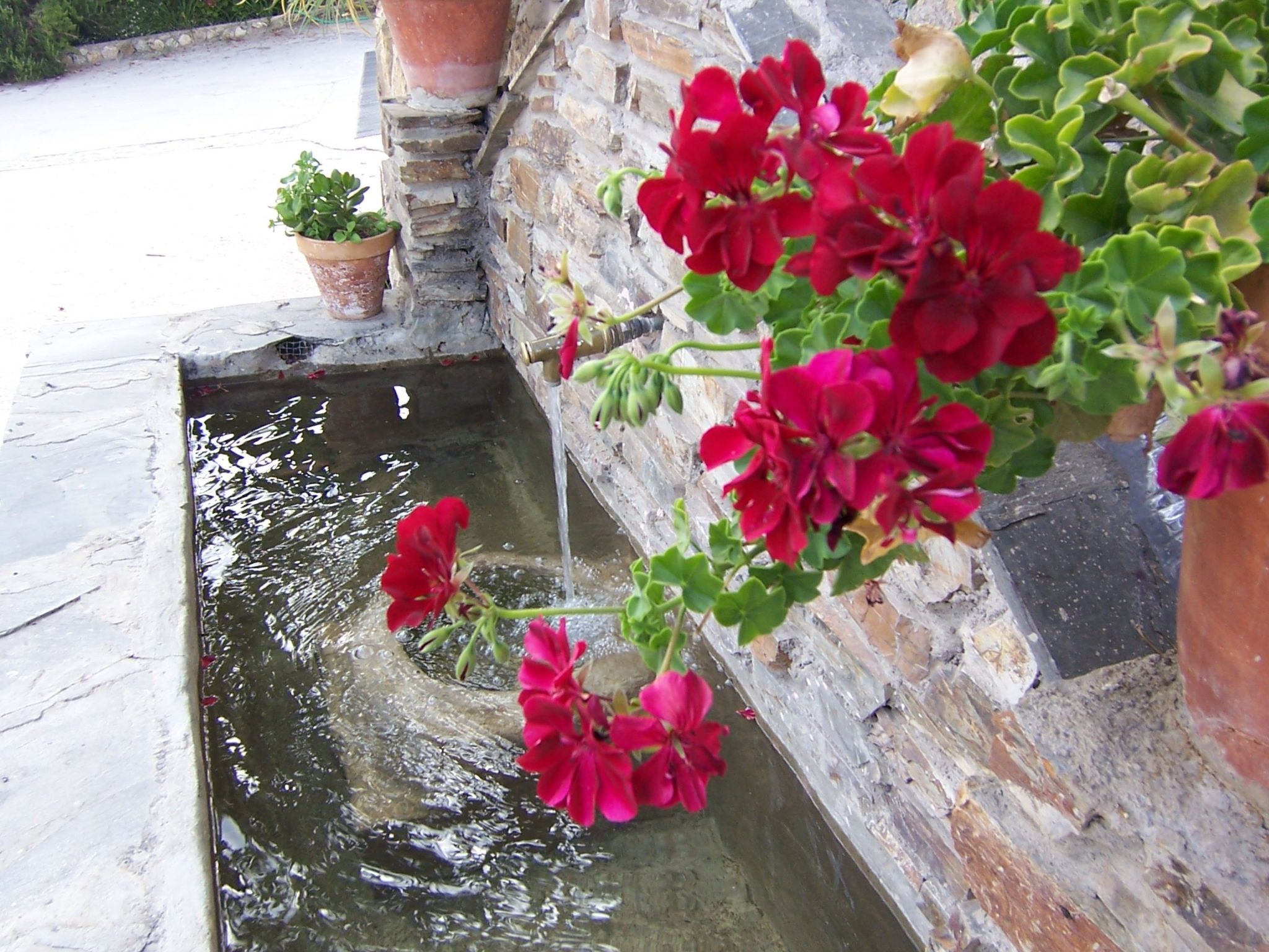 Landhaus mit zwei Schlafzimmern in La Alpujarra-Image-tags.info