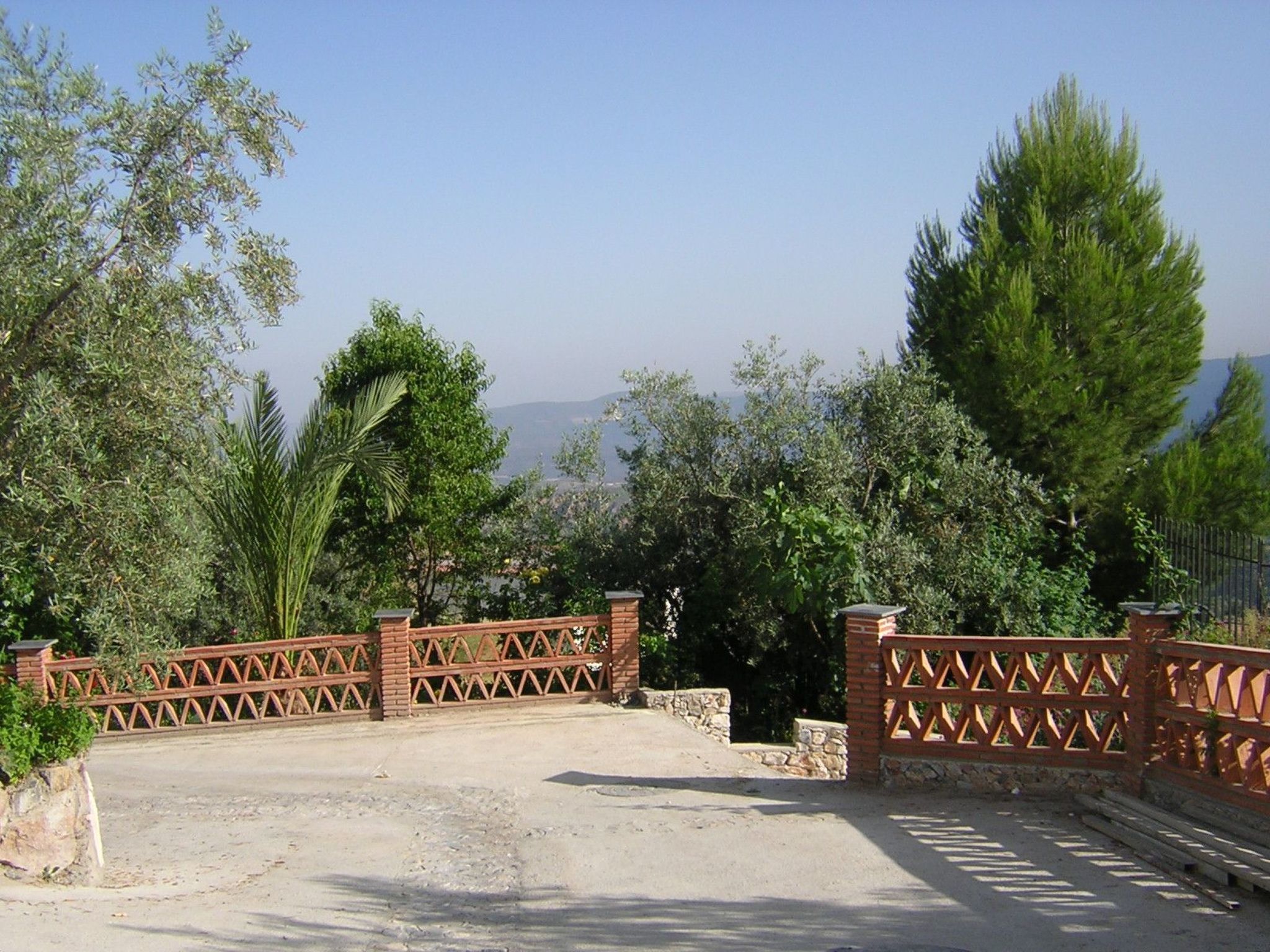 Landhaus mit zwei Schlafzimmern in La Alpujarra-Image-tags.info