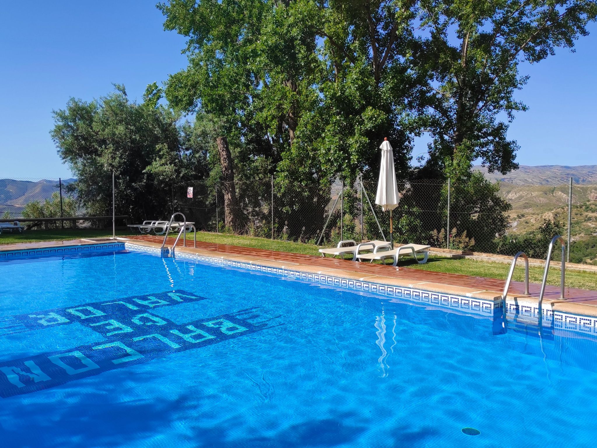 Landhaus mit zwei Schlafzimmern in La Alpujarra-Image-tags.info